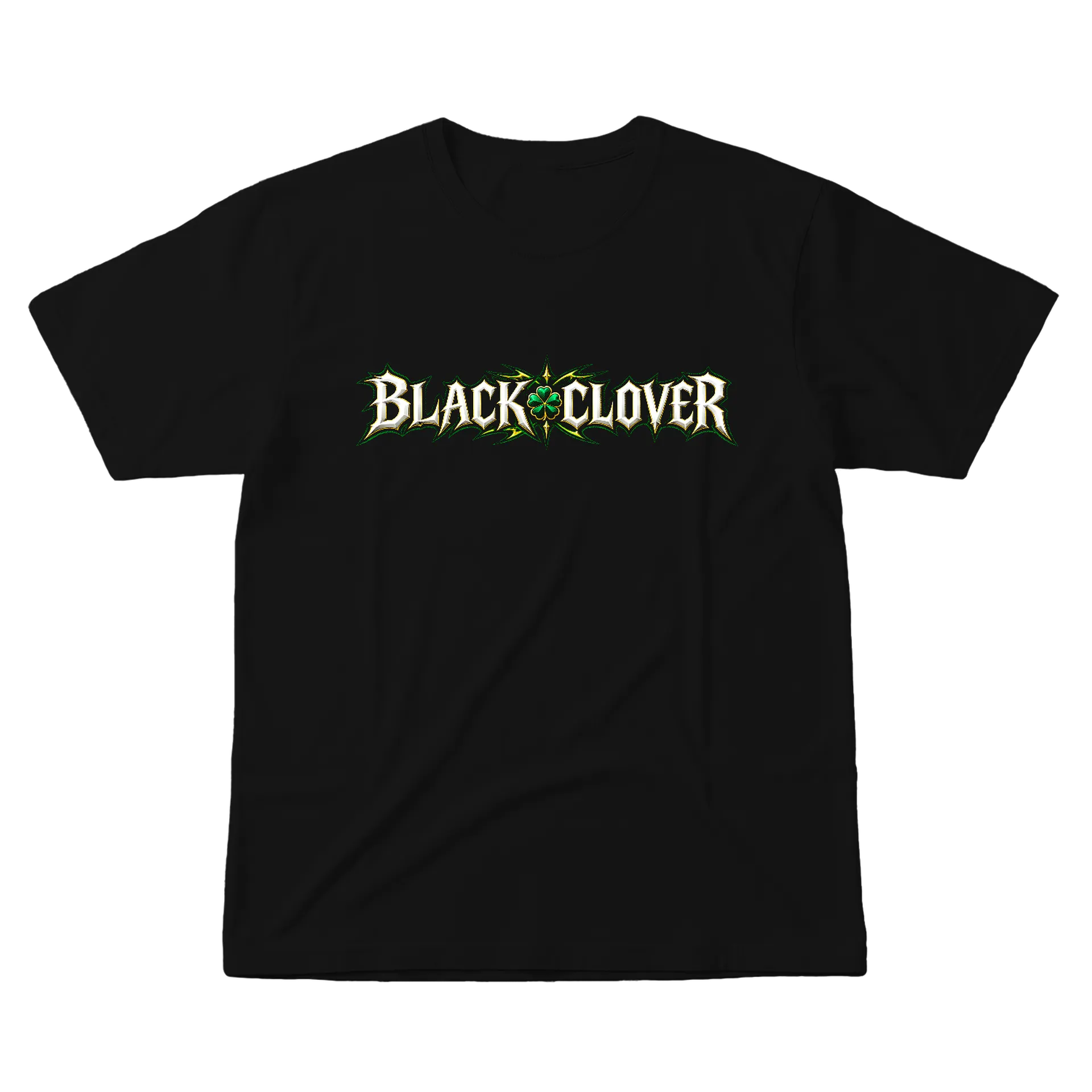 Camiseta personalizada Asta Black Clover Anime Premium - Imagem 1