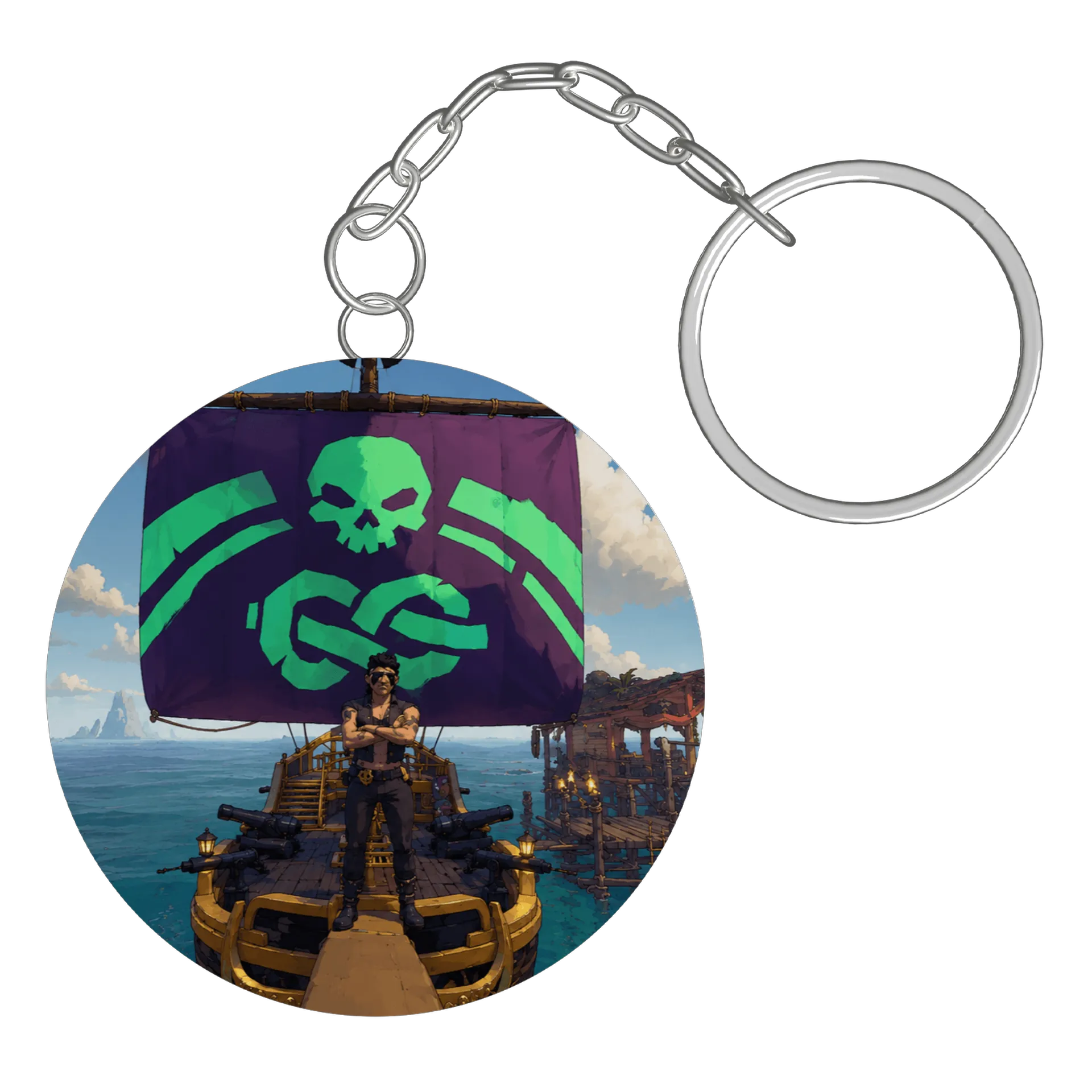 Chaveiro personalizado - Imagem 3