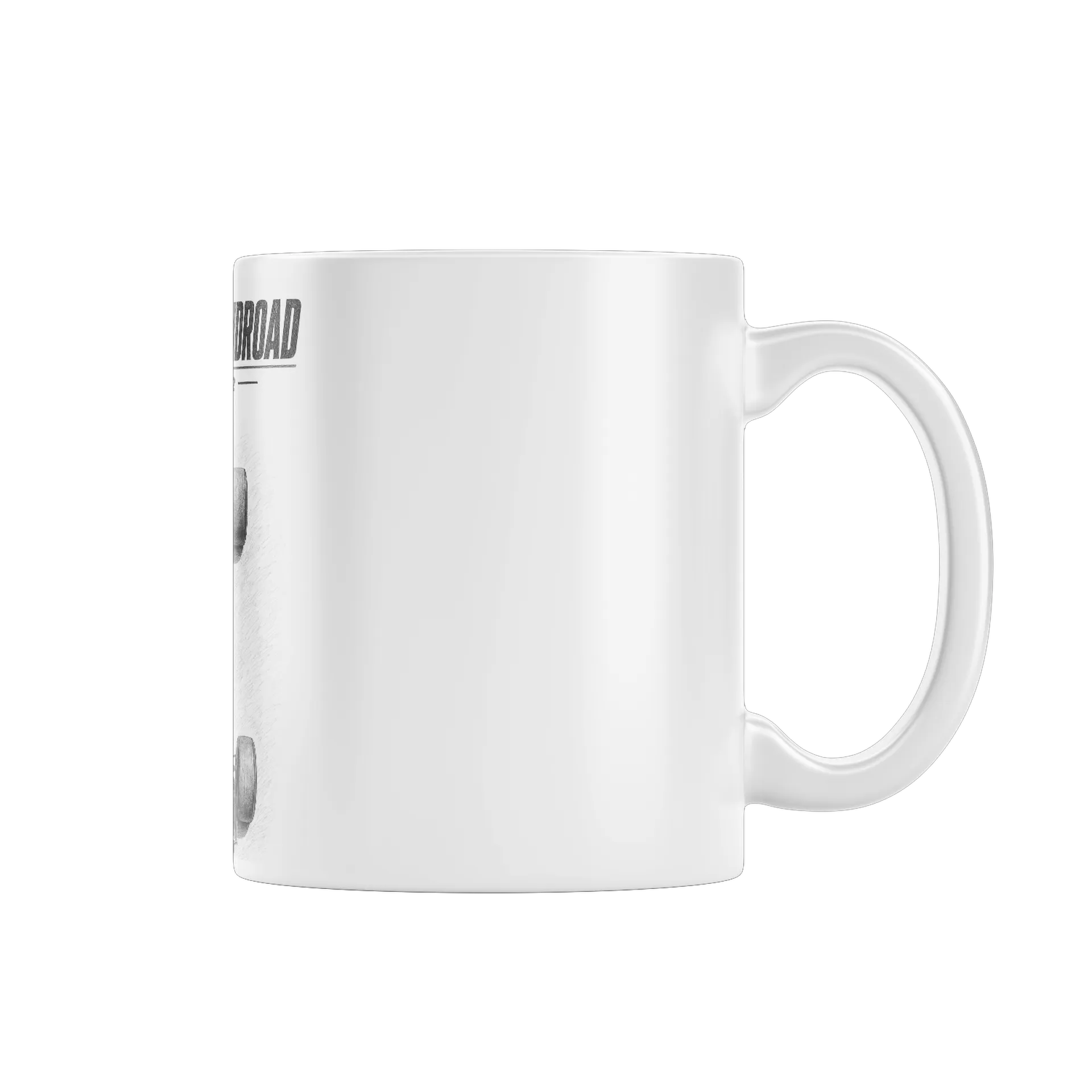 Caneca personalizada de Motorsportandroad Brasil  — imagem 1 de 4
