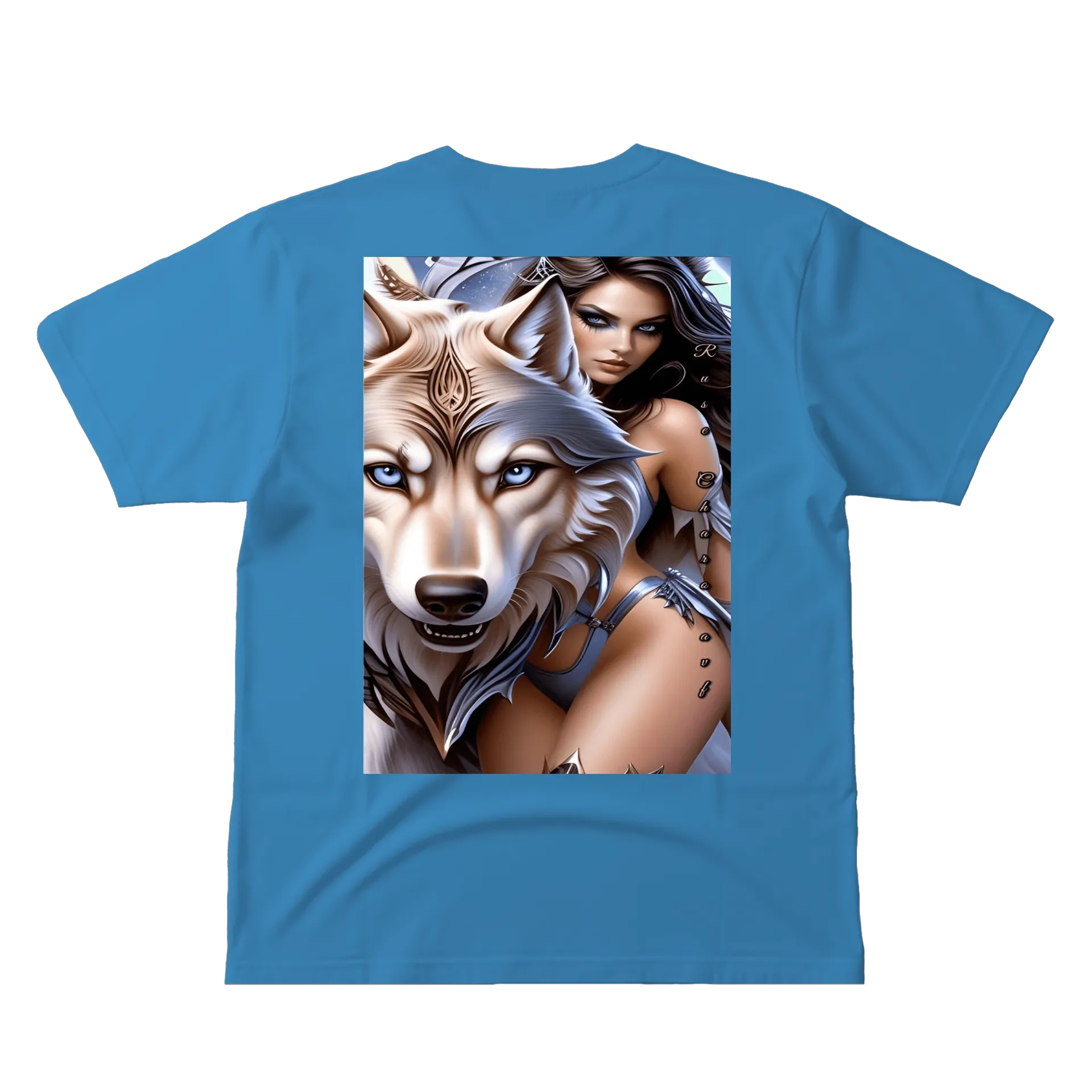 Camiseta personalizada - Imagem 3