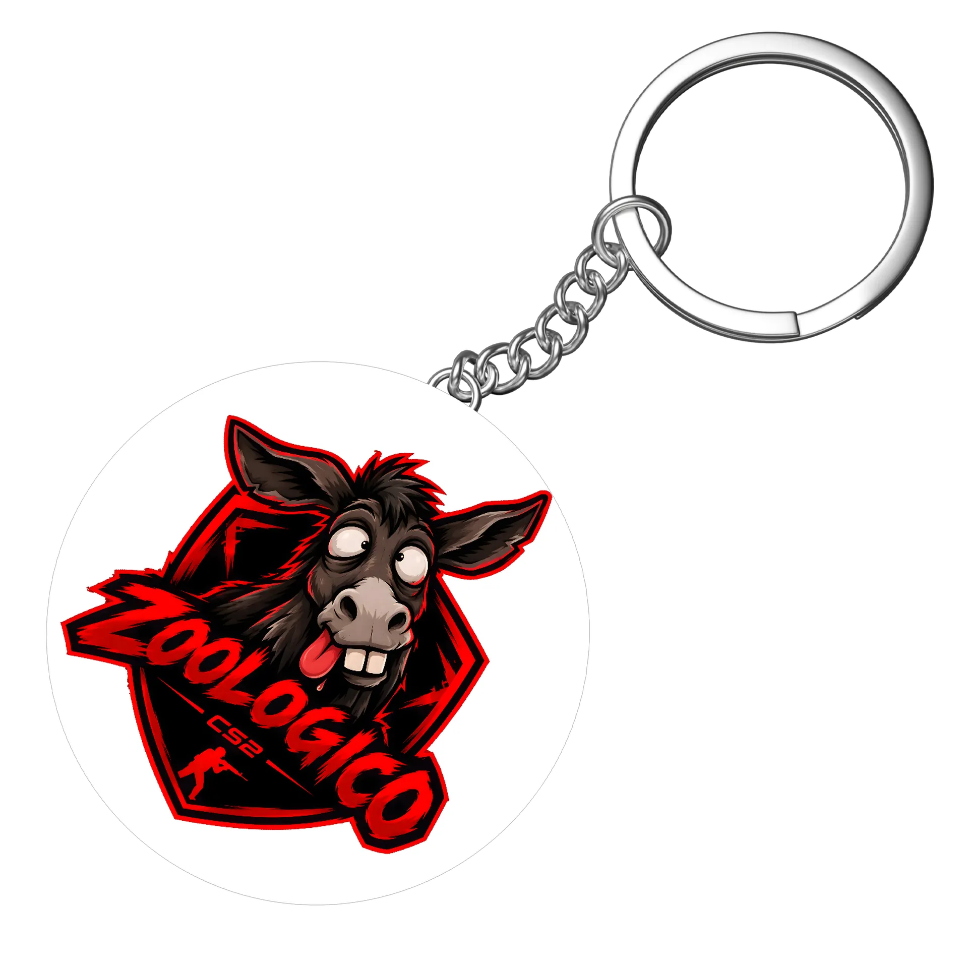 Chaveiro Zoológico - Imagem 3
