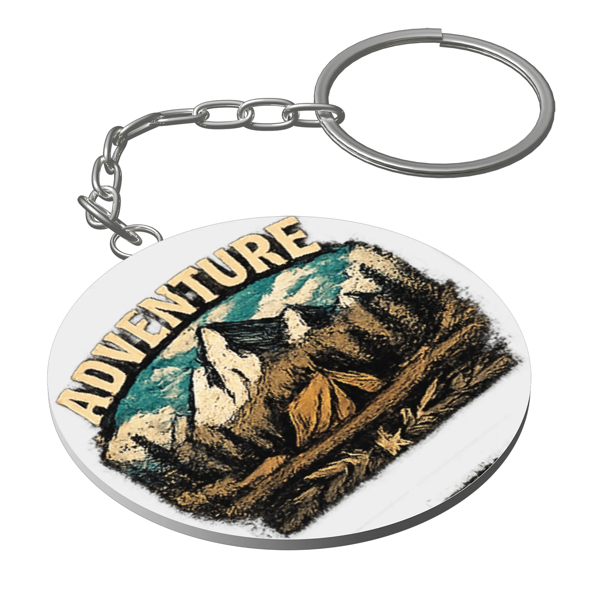 Chaveiro personalizado - Imagem 1