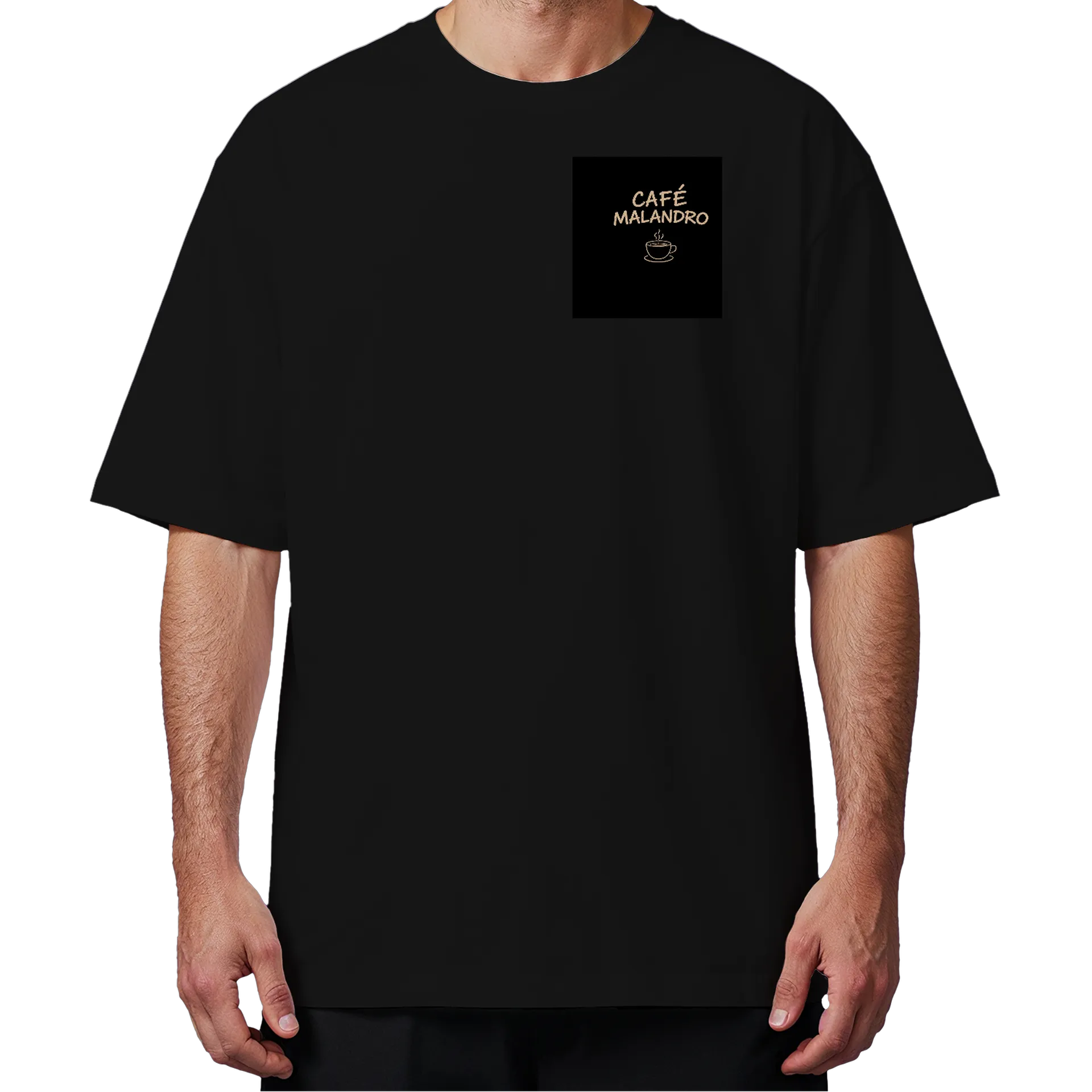 Camiseta Oversized - Imagem 4