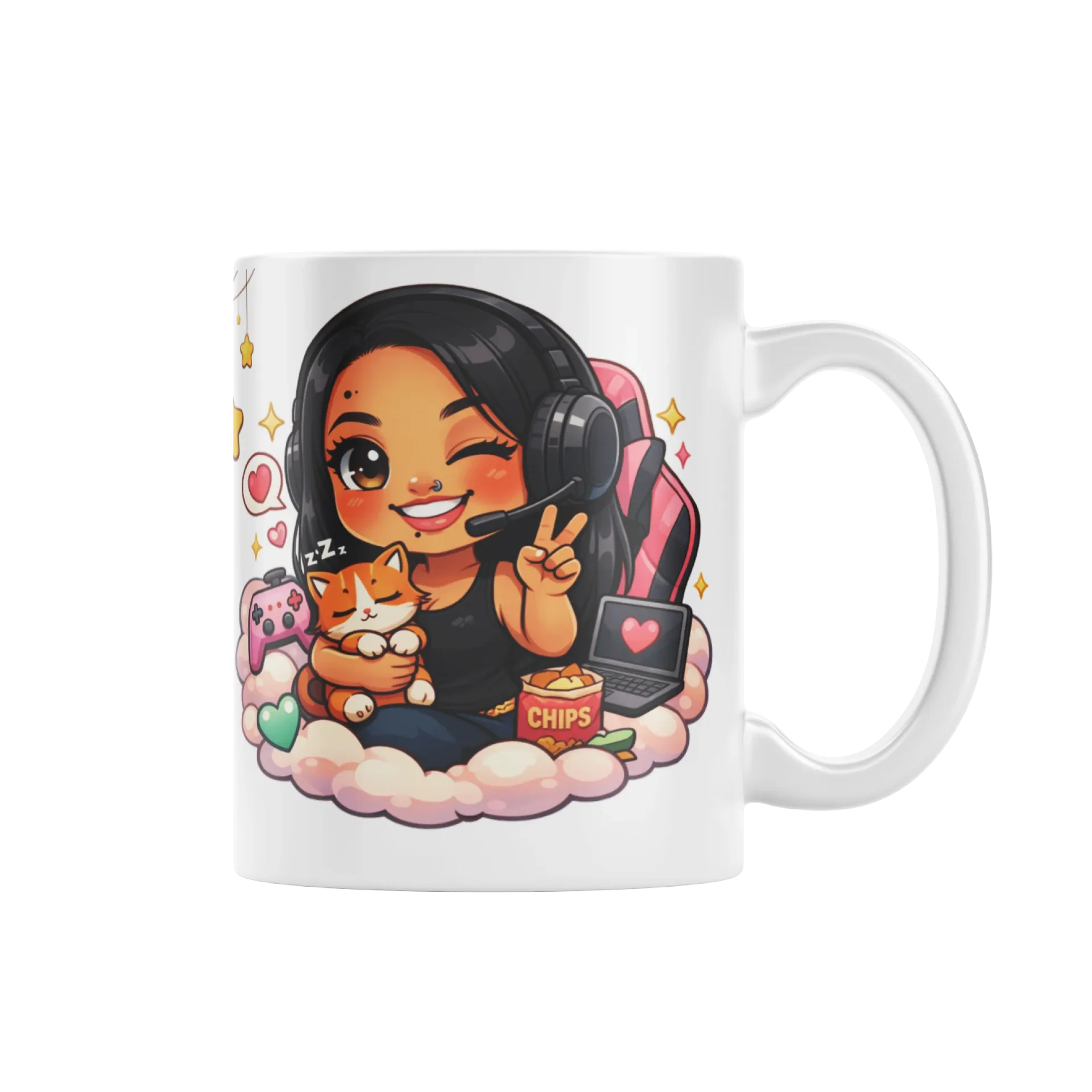 Caneca Personalizada: Sua Bebida com Estilo! - Imagem 1