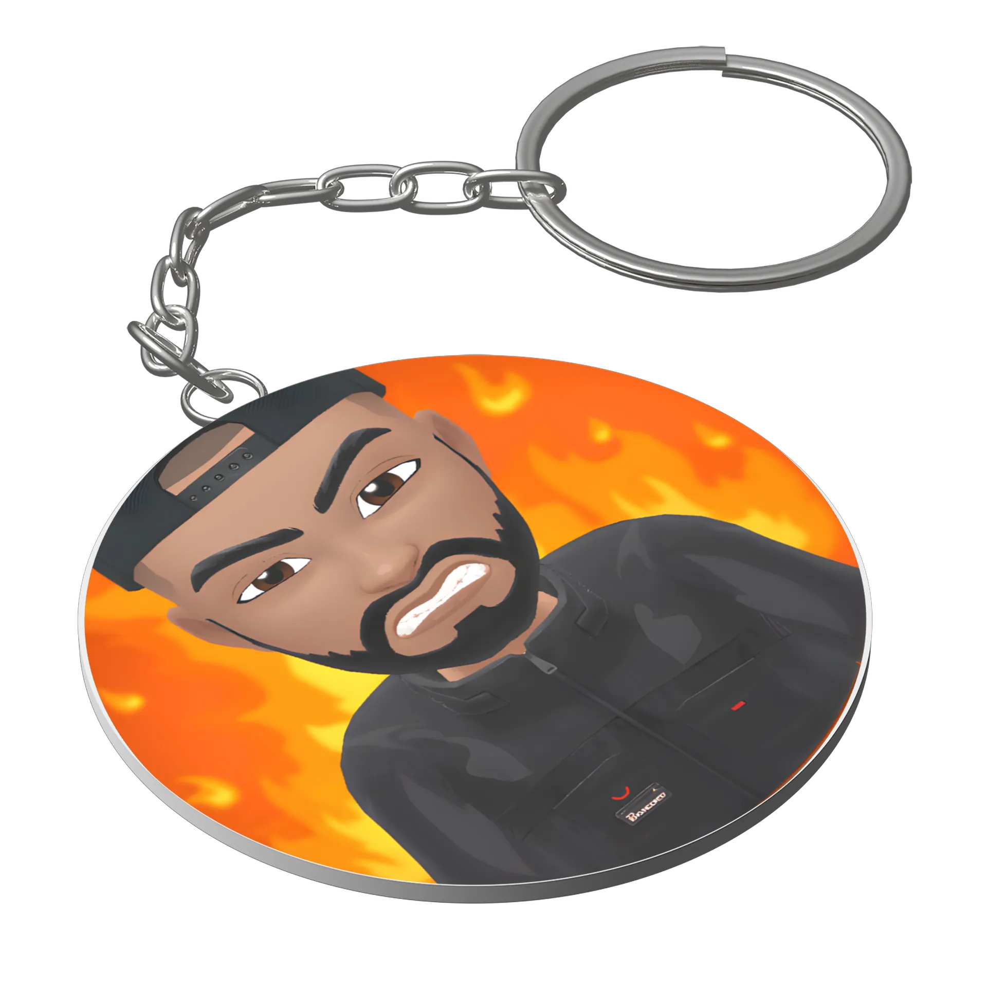 Chaveiro FIRE - Imagem 1
