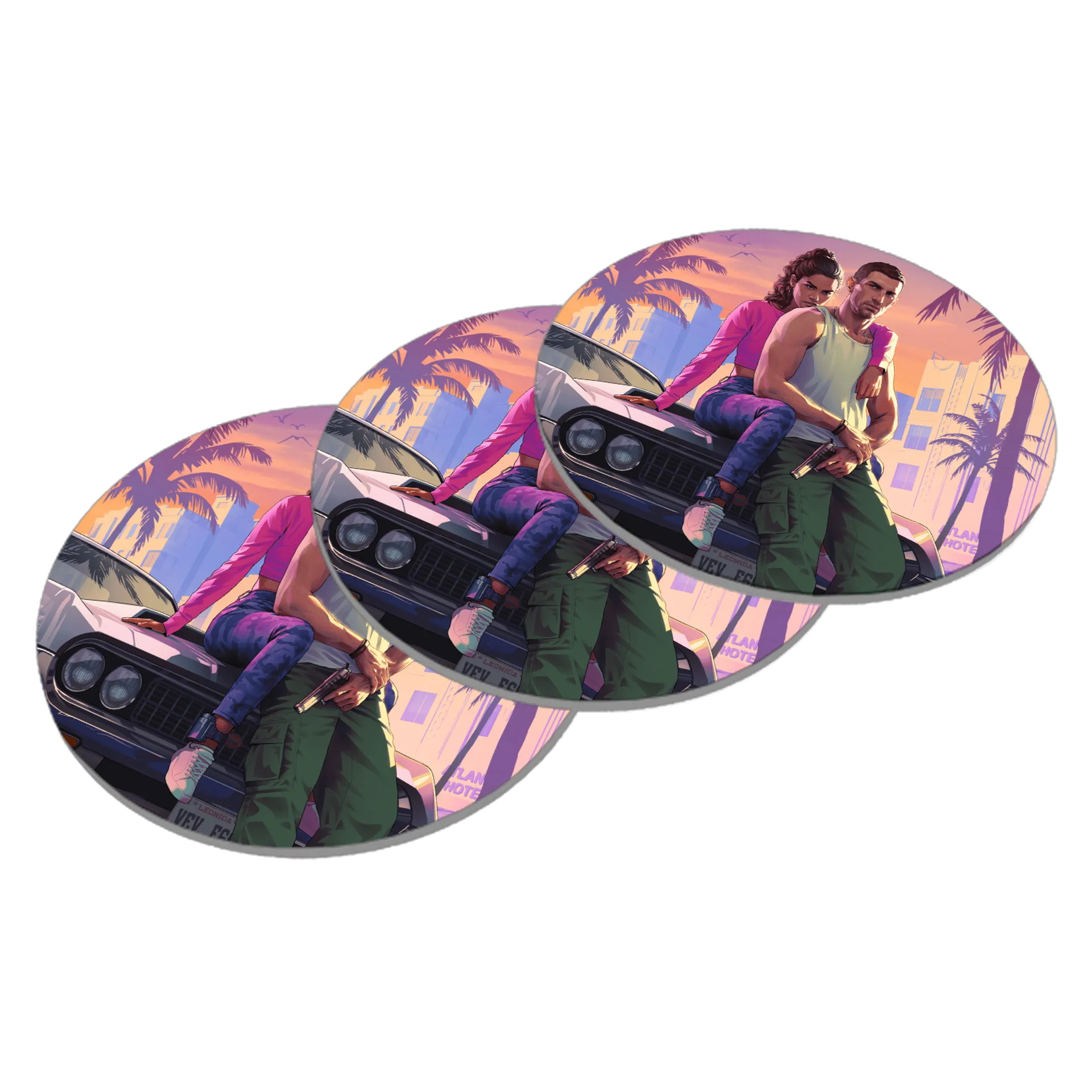 Porta-copos personalizado - Imagem 2