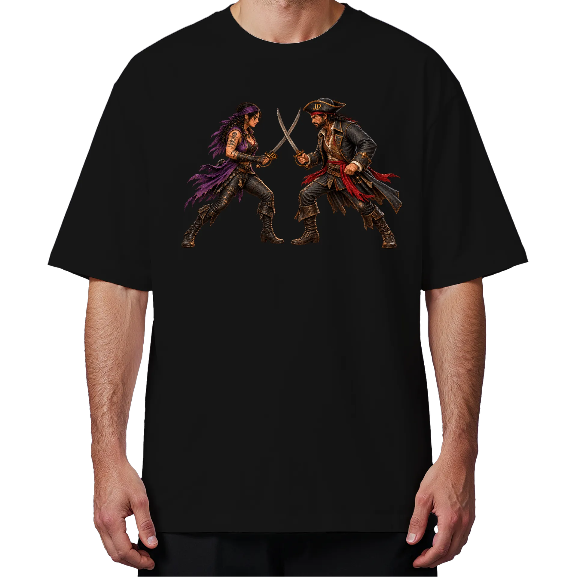Camiseta Oversized - Imagem 4