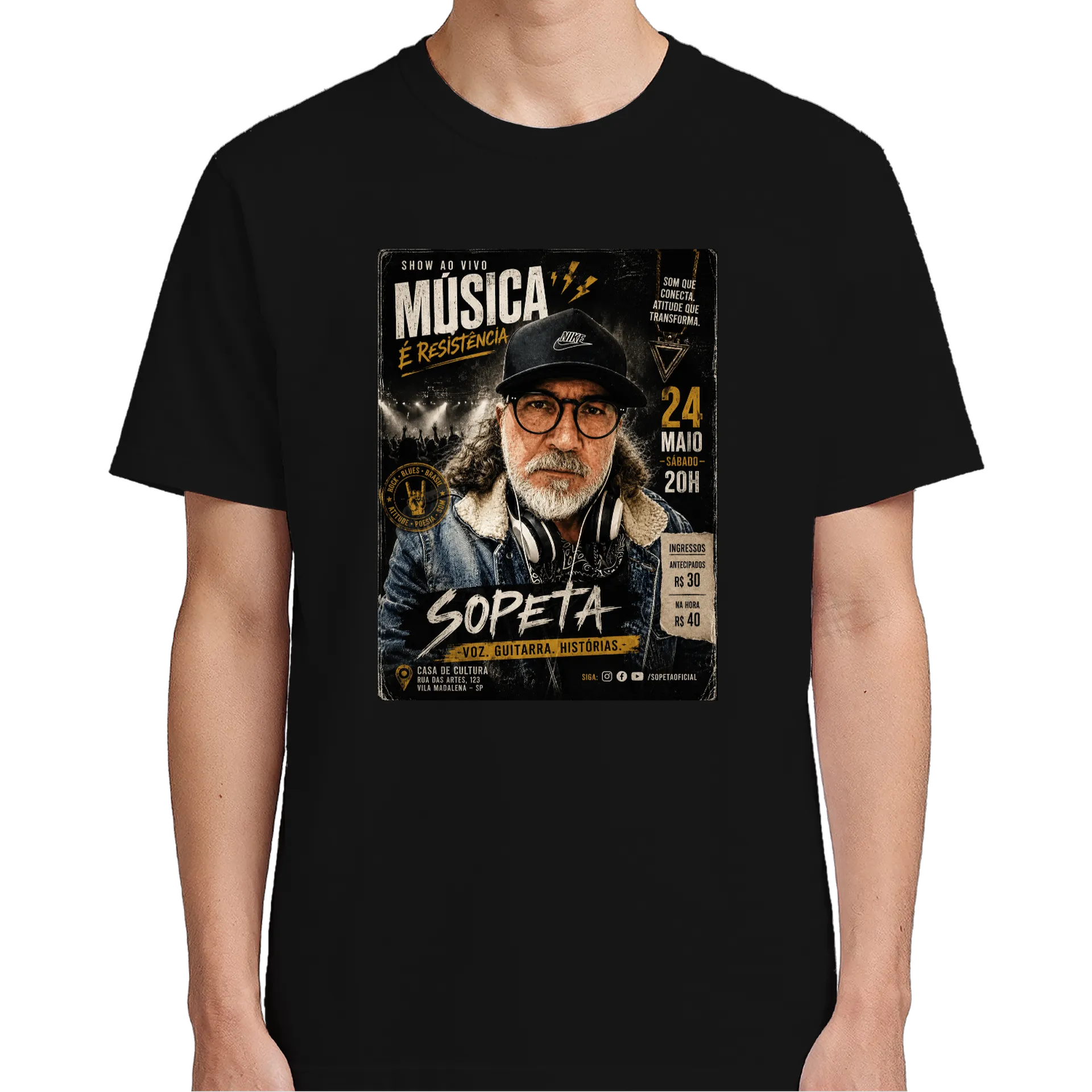 Camiseta personalizada - Imagem 5