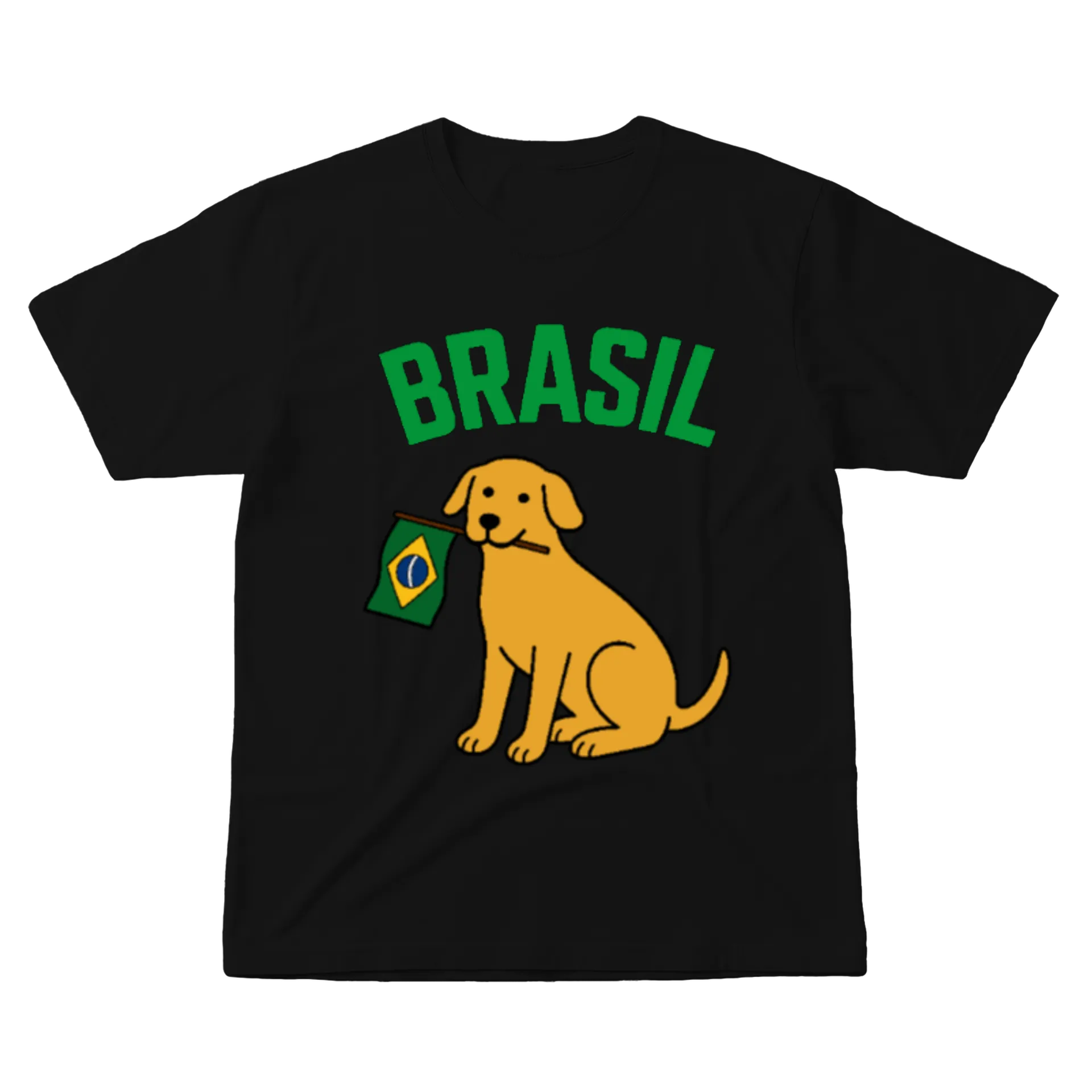 Camiseta personalizada de Abacatudo