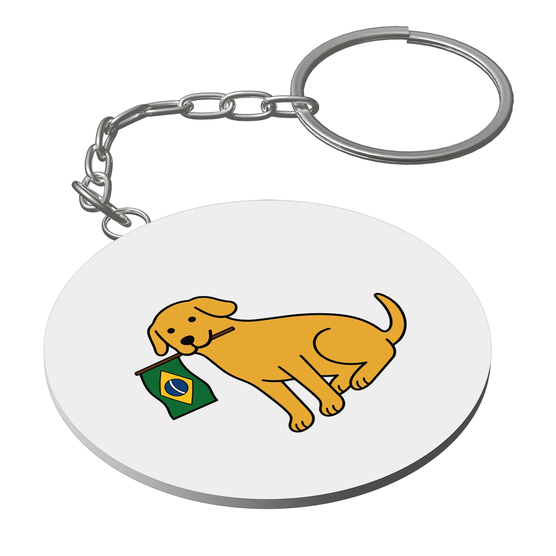 Chaveiro personalizado - Imagem 1
