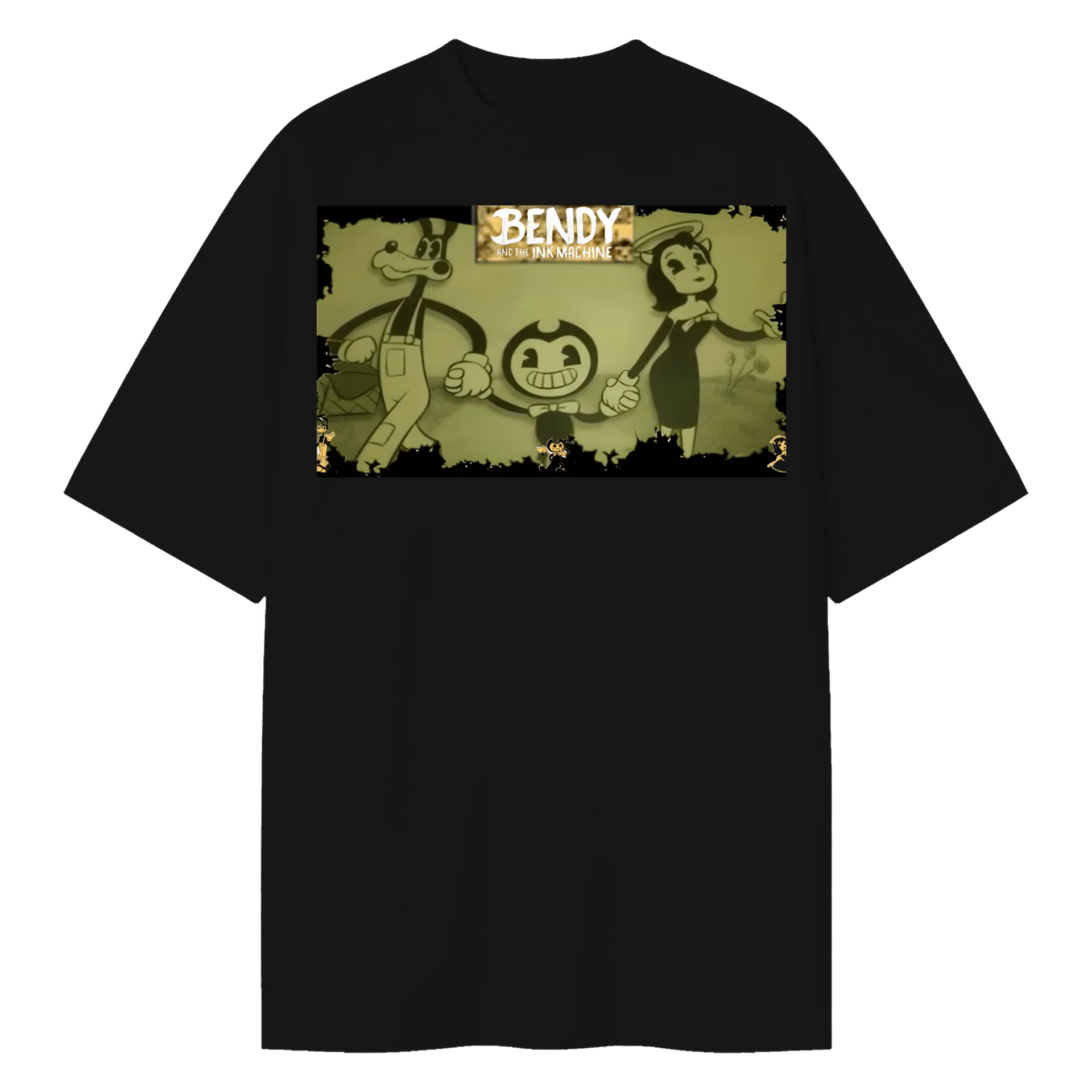 Camiseta Oversized - Imagem 1