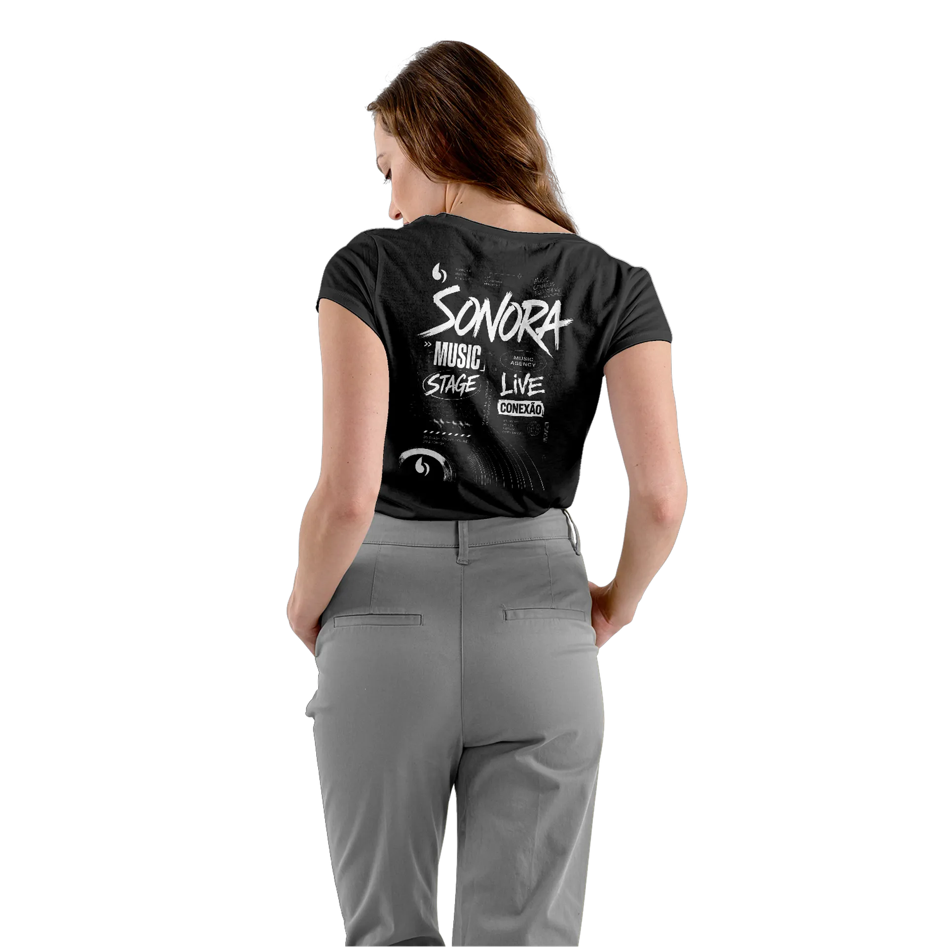 Camiseta Sonora Style (Feminina) - Imagem 4