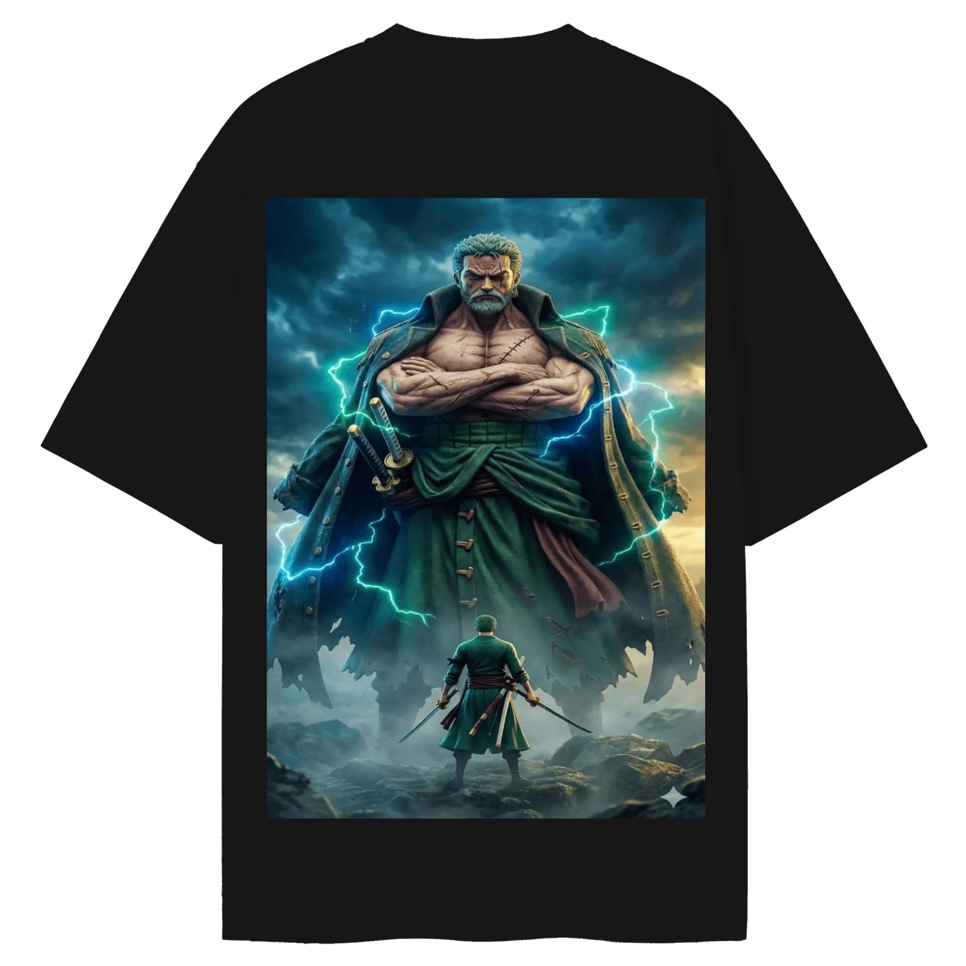 Camiseta Oversized - Imagem 2