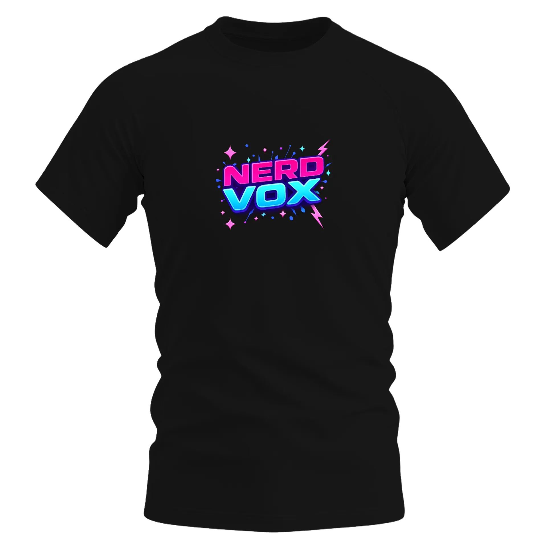 Camiseta NERDVOX de NERDVOX