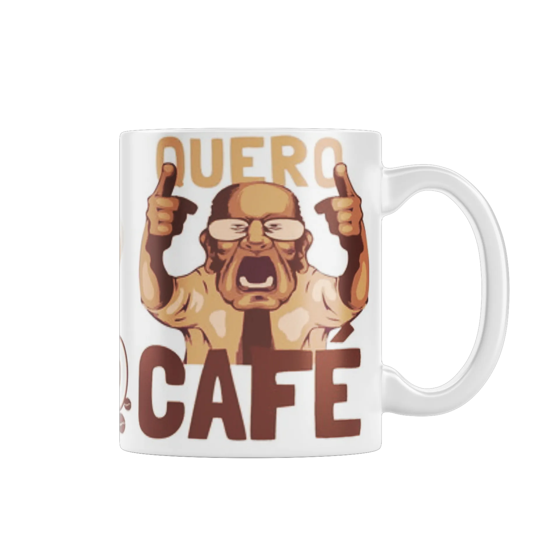 Caneca personalizada de tafnes
