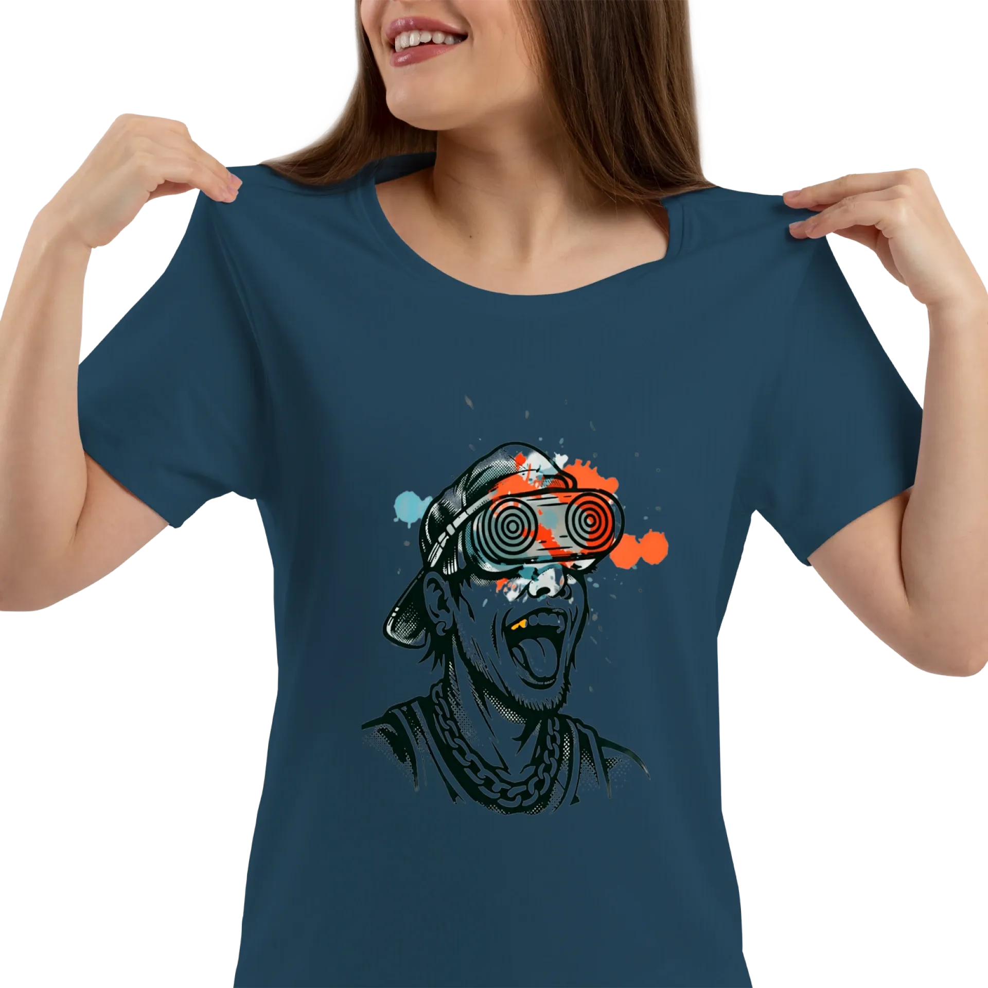 Camiseta personalizaCamiseta BOSS – Edição Street Premium - Imagem 33