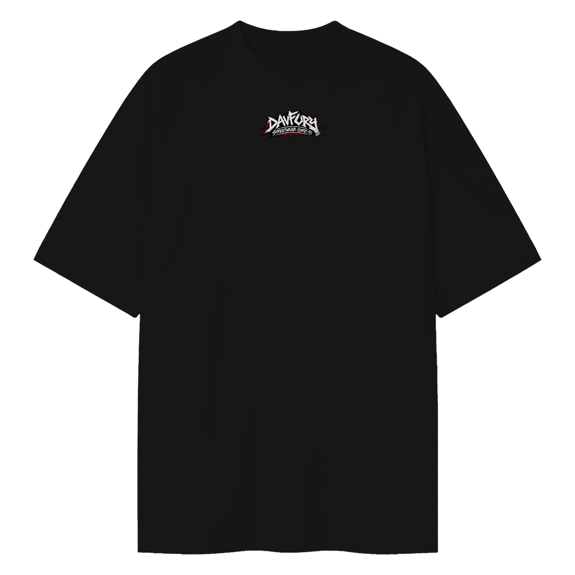Camiseta Oversized Loyal to the Aiga, Blind to the State - Imagem 1