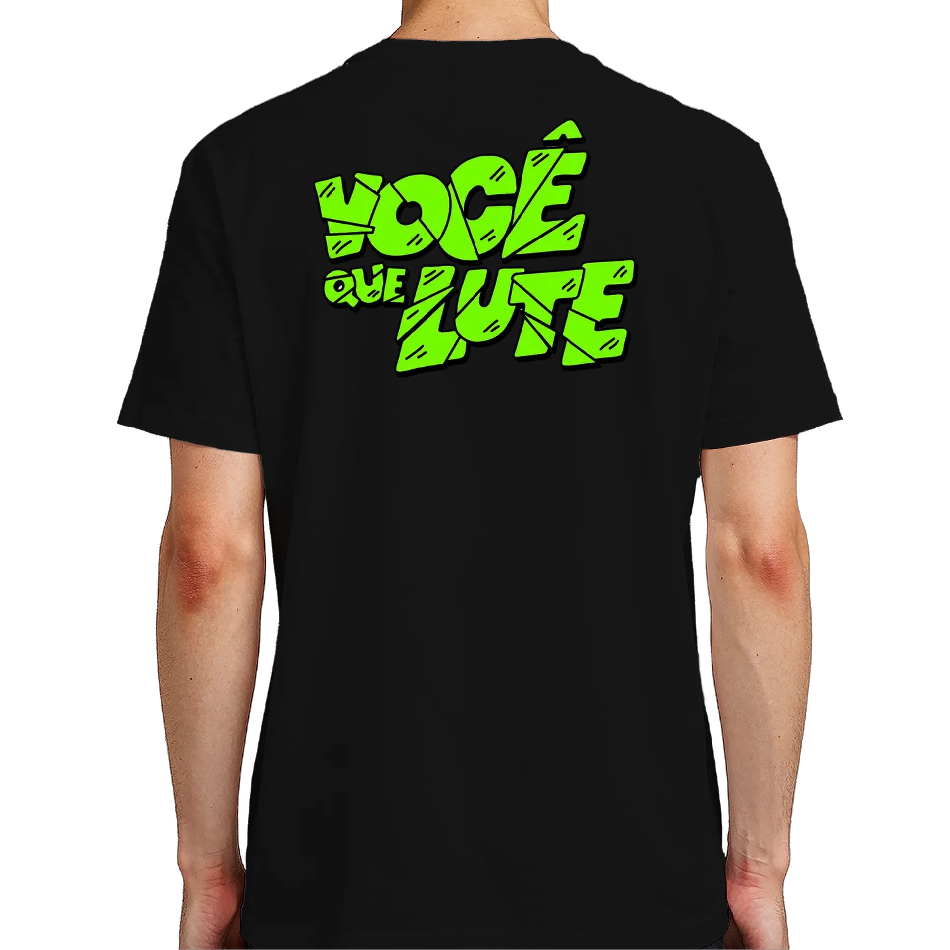 Camiseta você que lute - Imagem 7