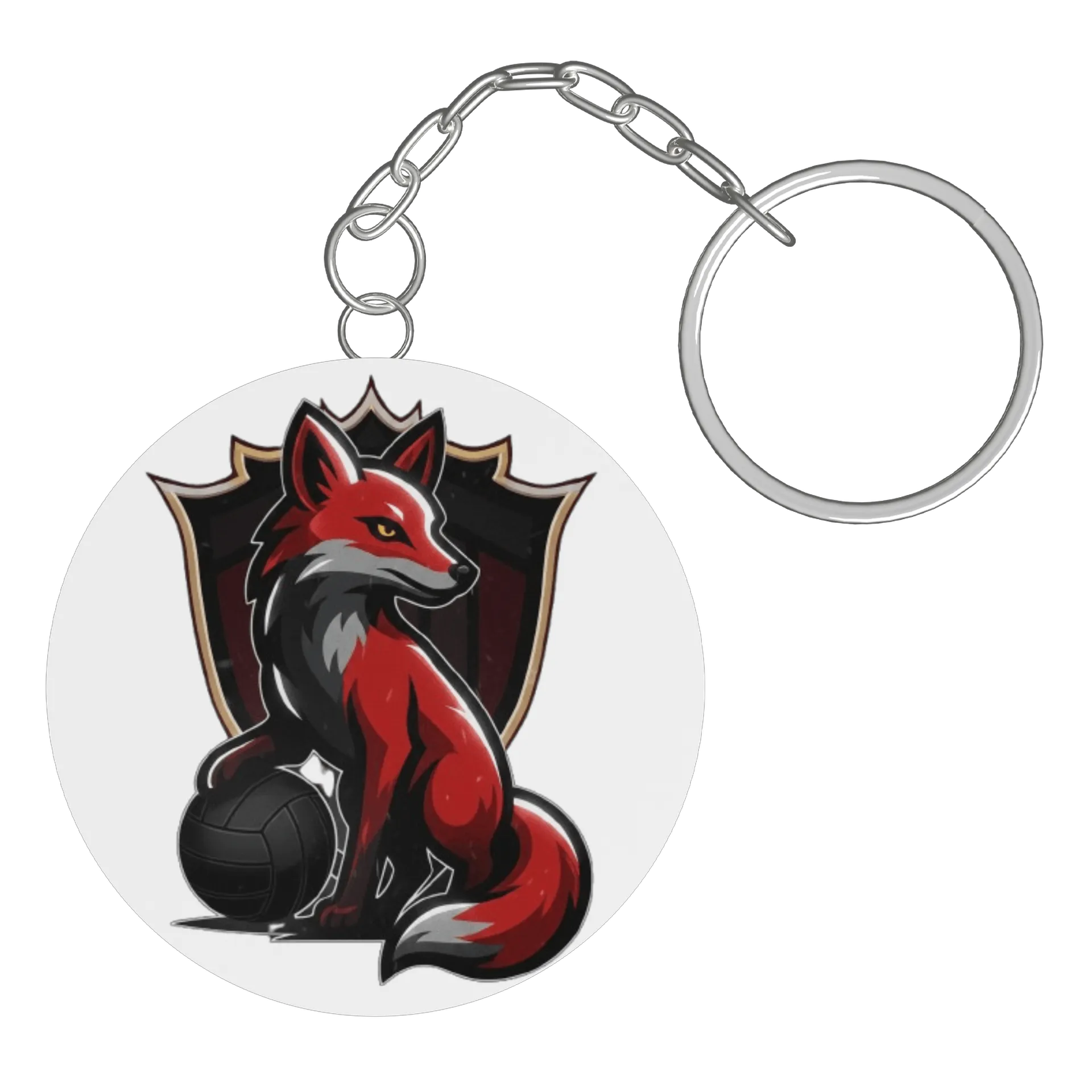 Chaveiro personalizado de Aramys