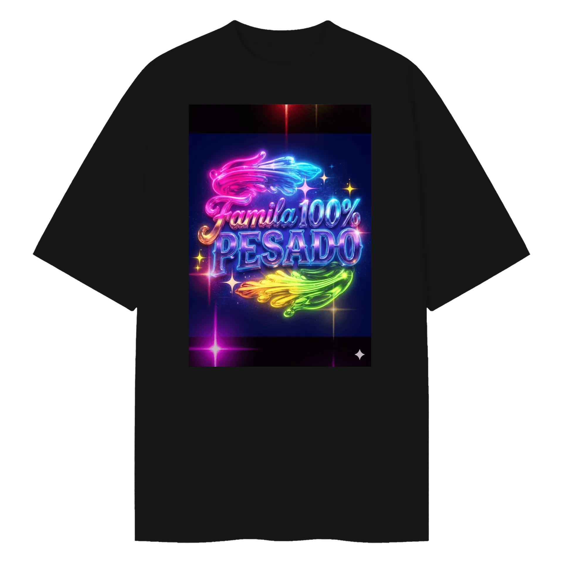 Camiseta Oversized - Imagem 1