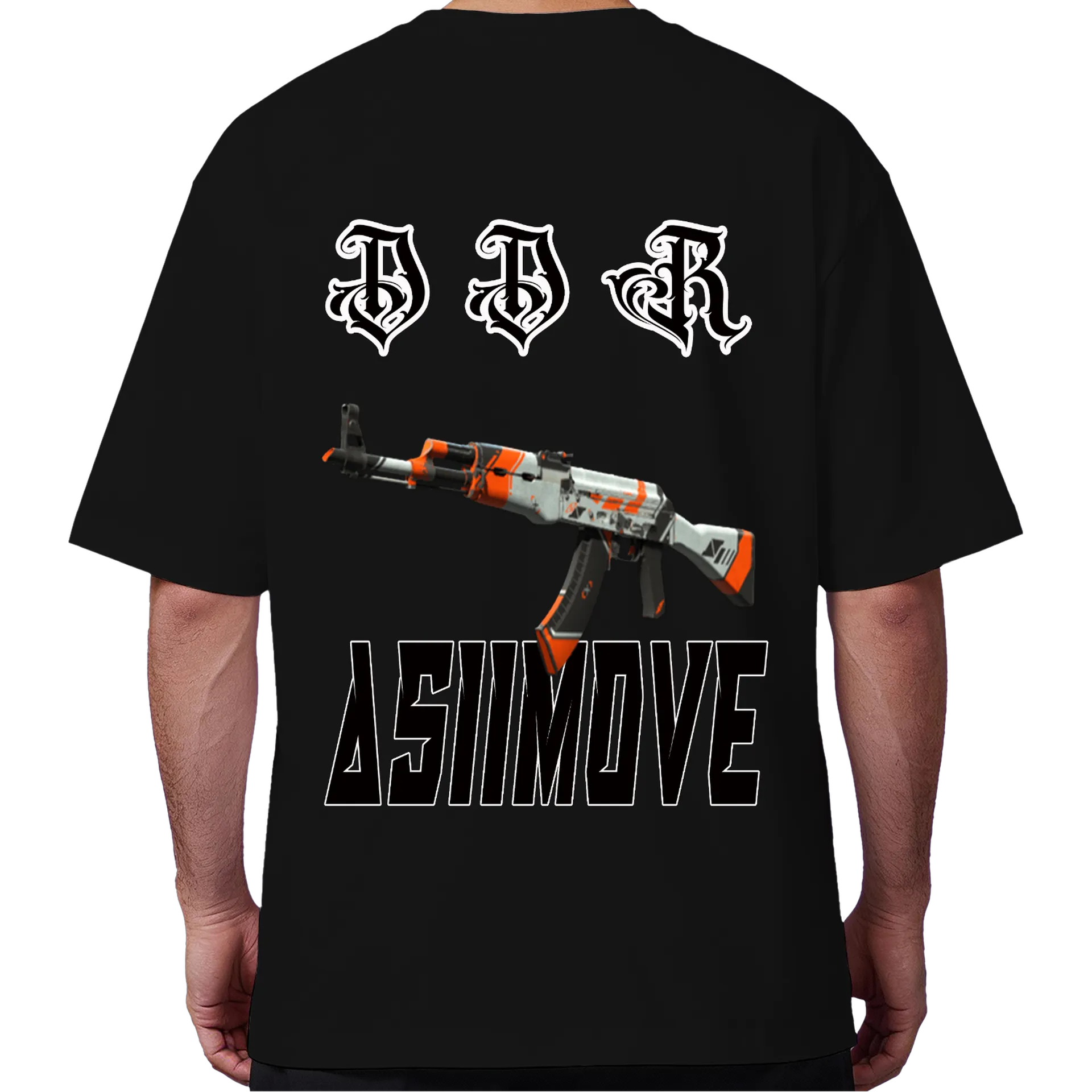 Oversized Asiimove - Imagem 6