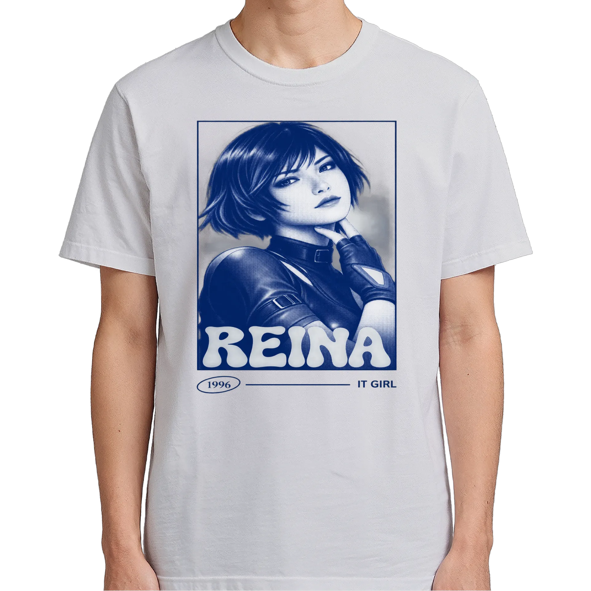 Camiseta REINA de Samas — imagem 2 de 3