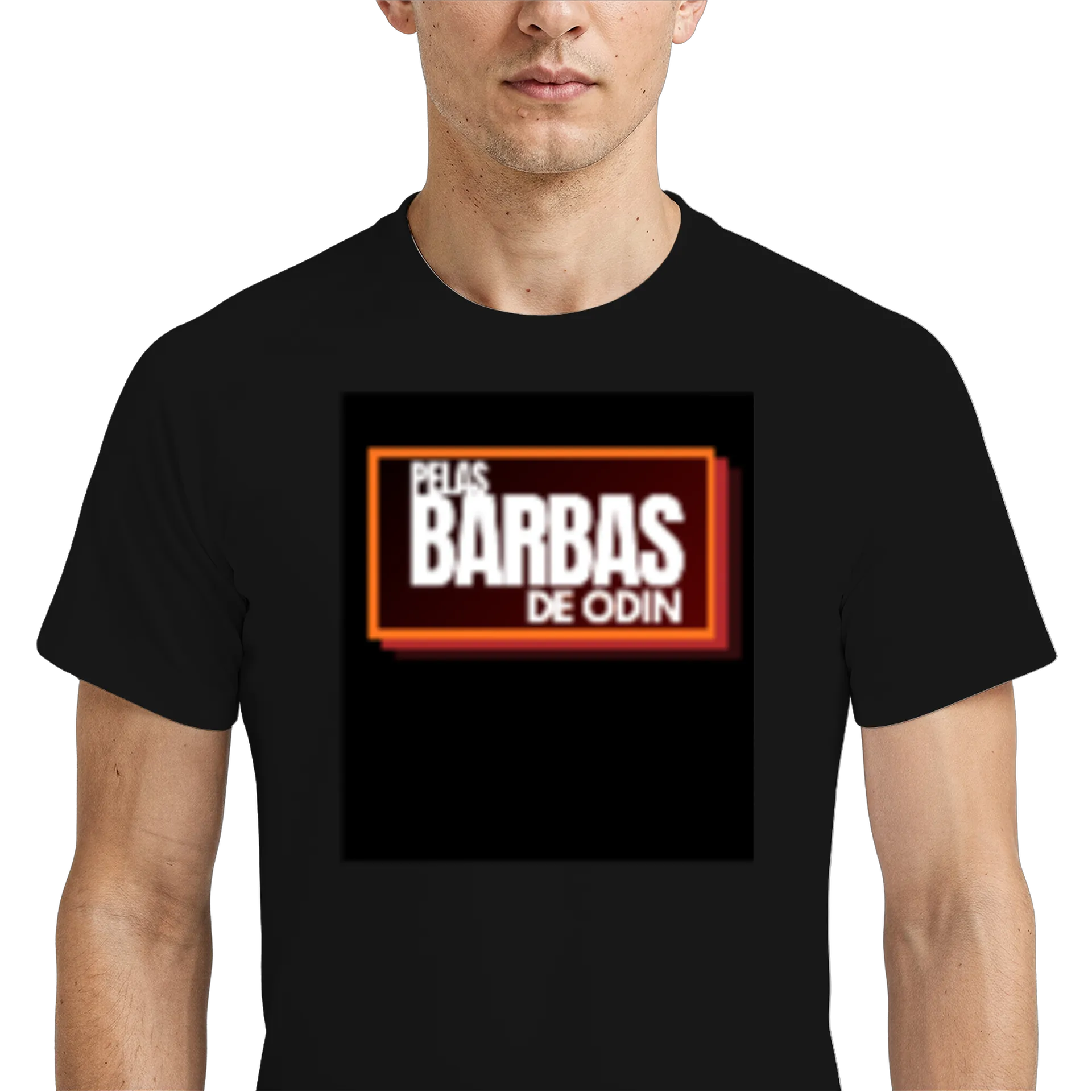 Camiseta DryFit barbas - Imagem 4
