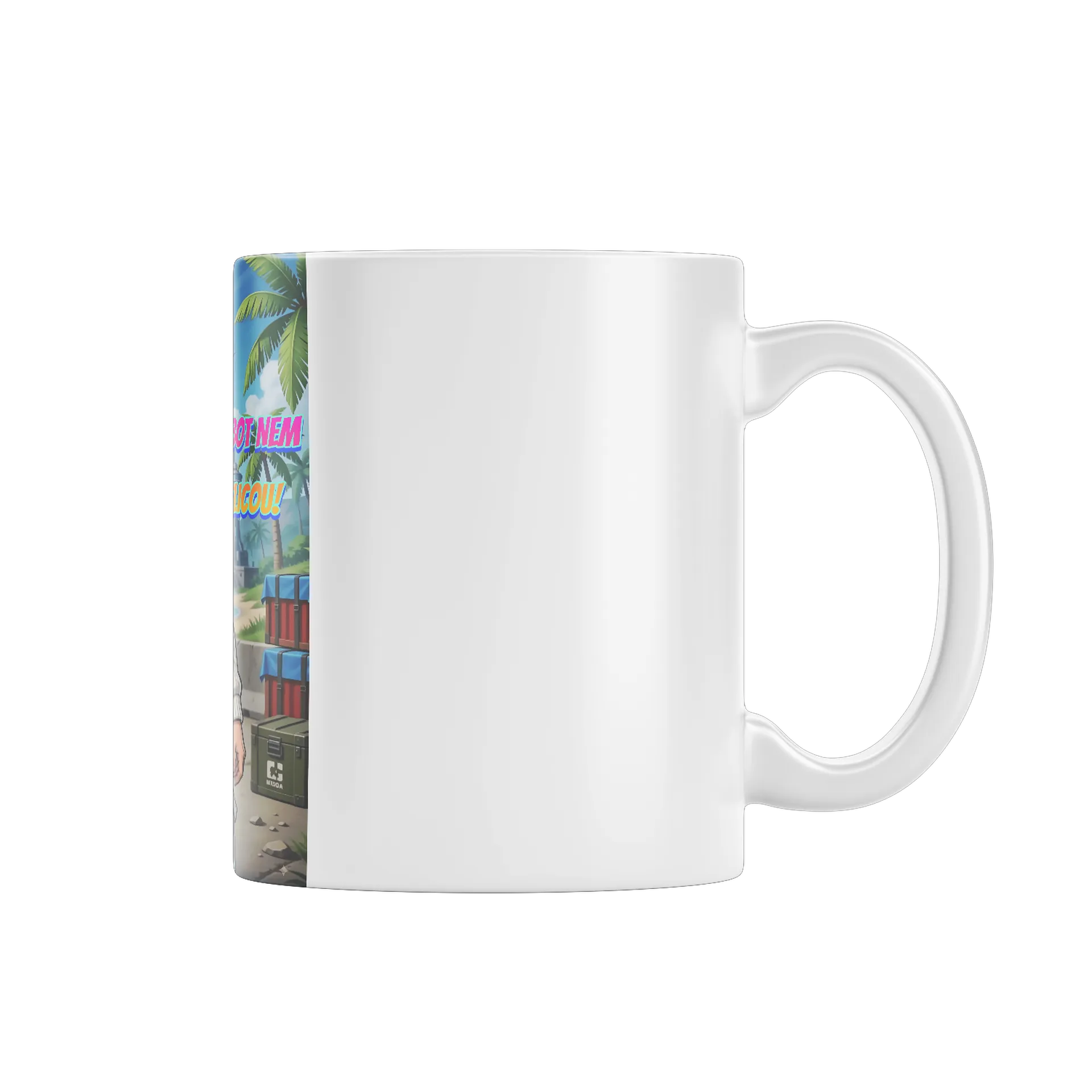 Caneca personalizada - Imagem 1