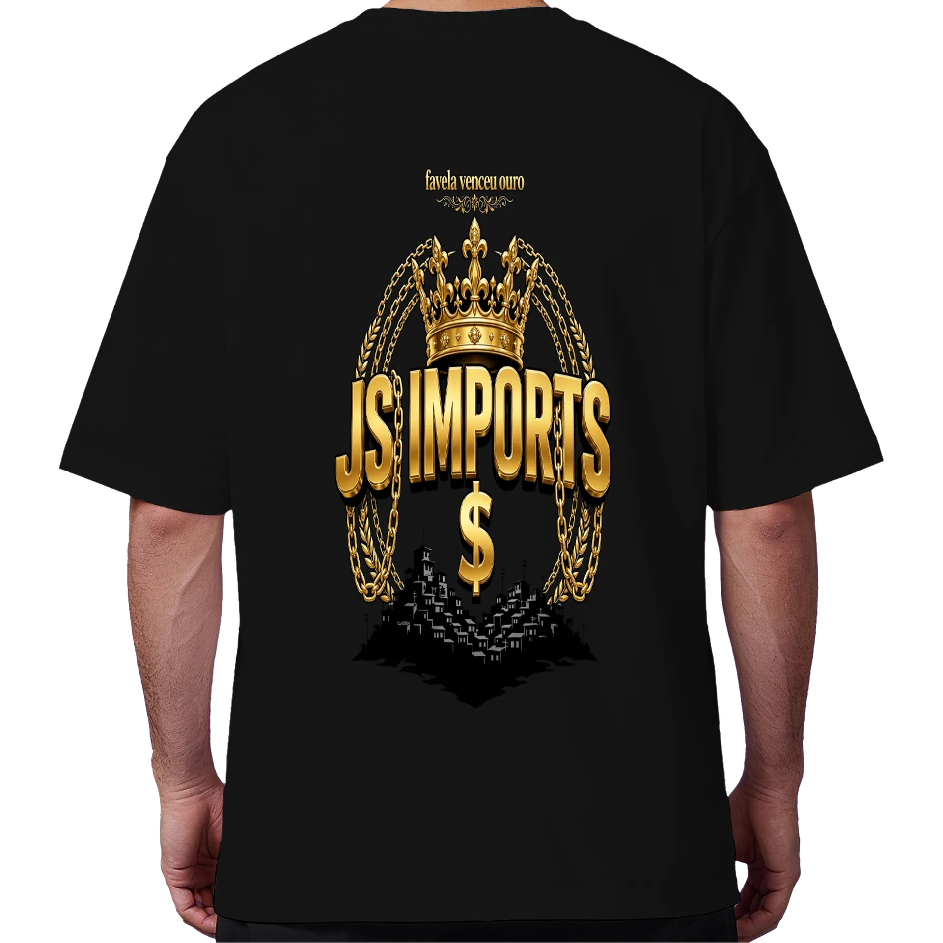 Camiseta Oversized - Imagem 6
