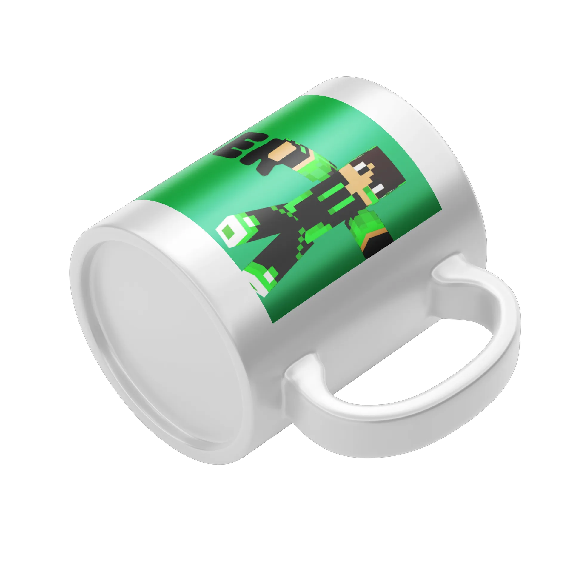 Caneca CAPUTI GAMER  - Imagem 4