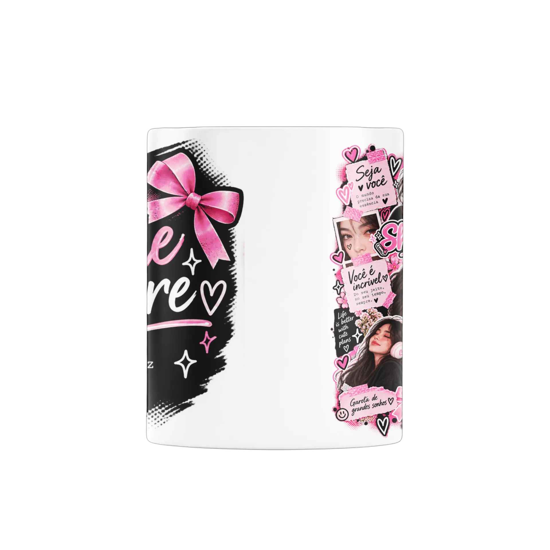 Caneca Shelovebullet Brilhe Sempre - Imagem 2