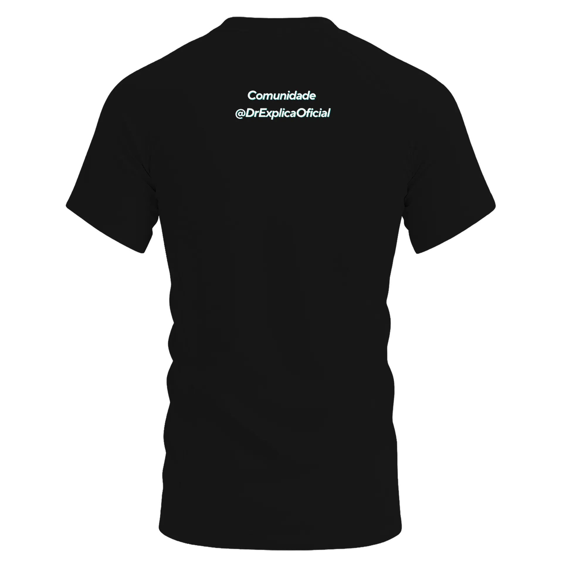 Camiseta DryFit Não existe atalho - Imagem 2