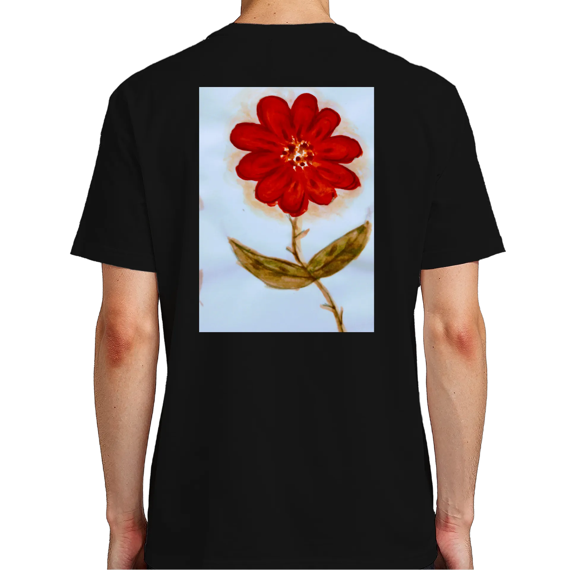 Camiseta Dragão Vermelho 100% Algodão - Imagem 6
