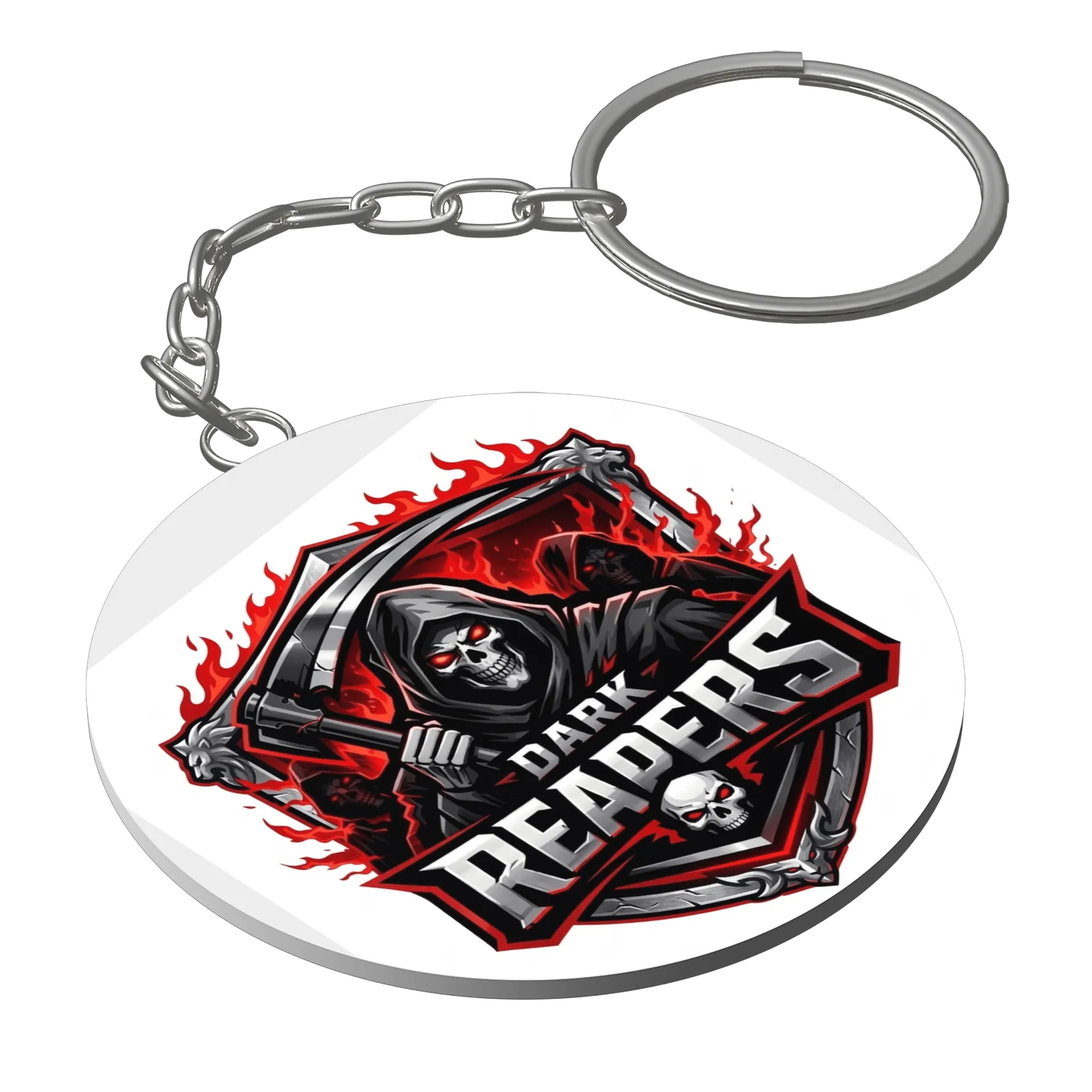 Chaveiro personalizado de DROID