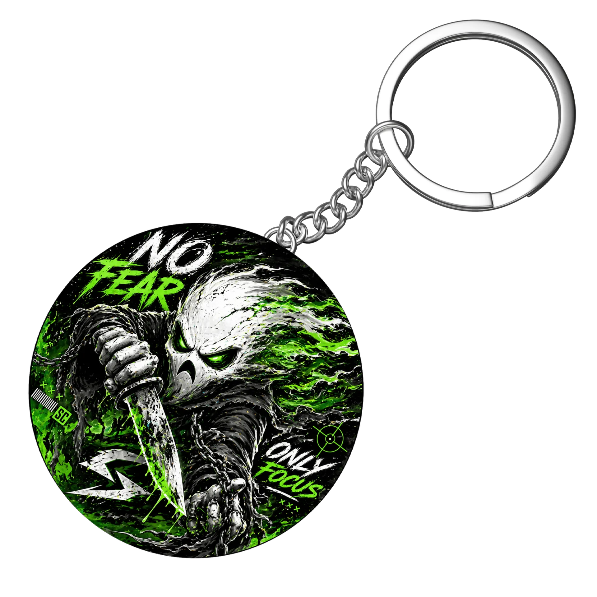 Chaveiro personalizado - Imagem 4