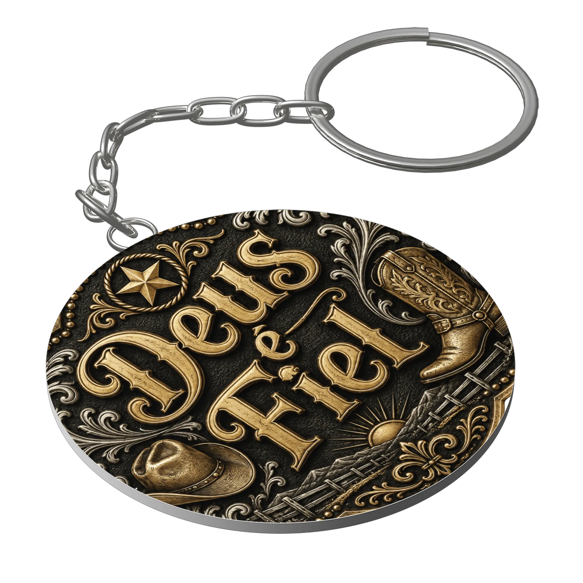 Chaveiro personalizado - Imagem 1