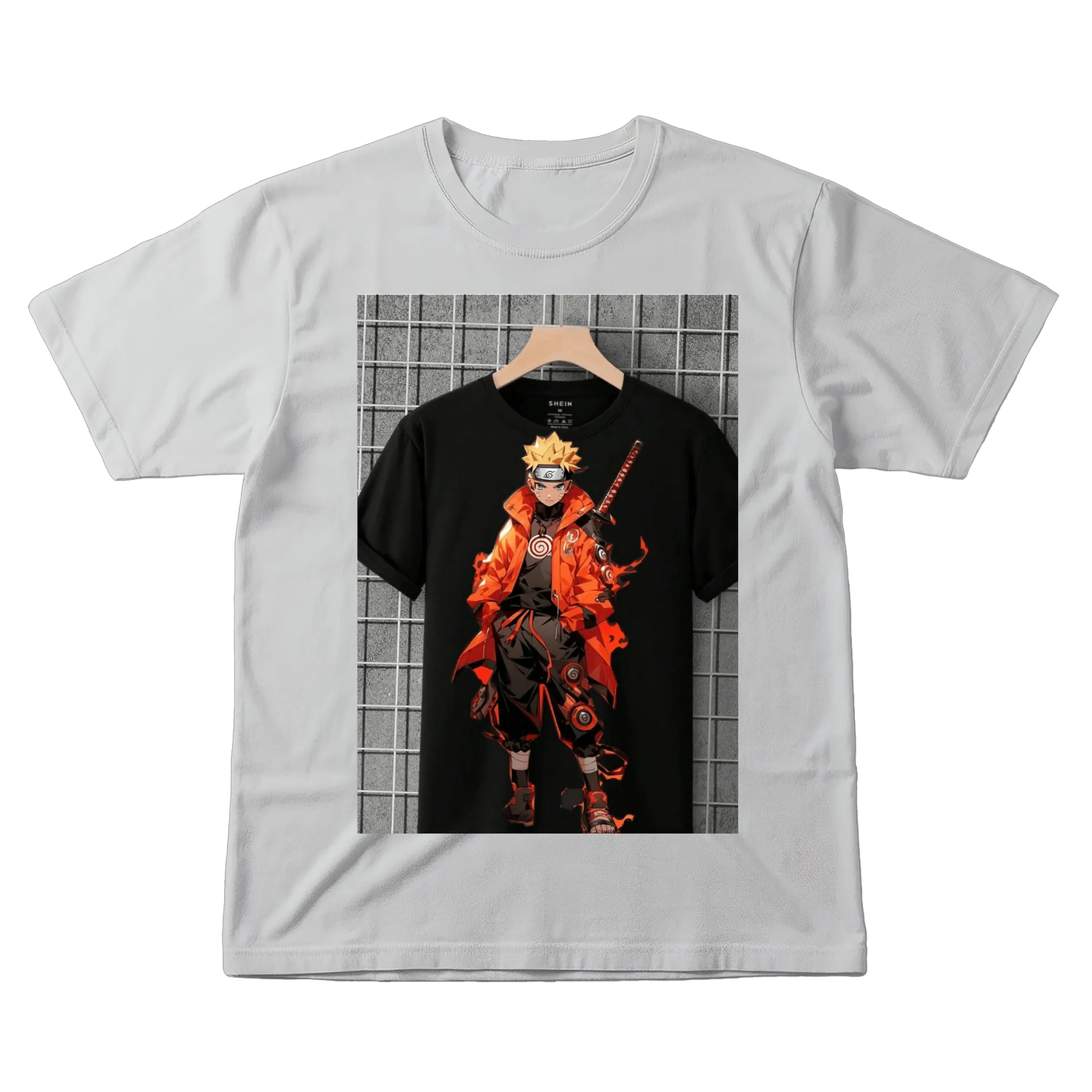 Camiseta personalizada de estiloadistancia