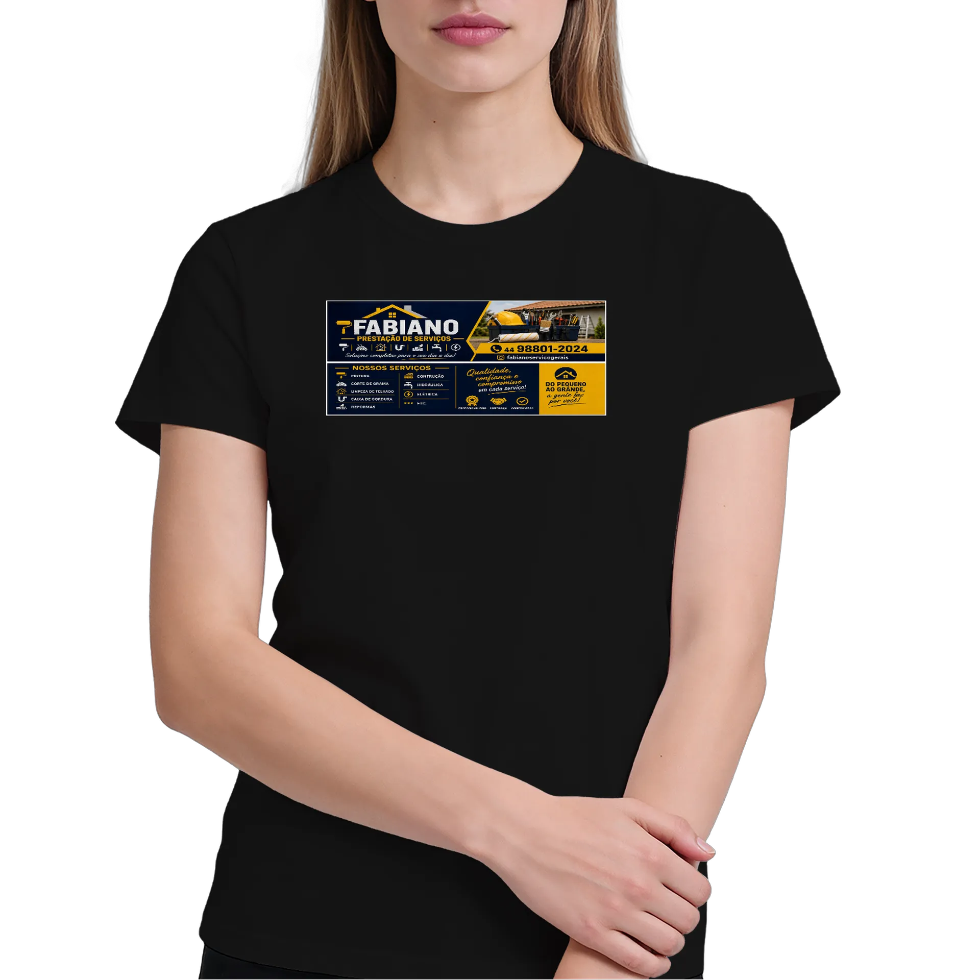 Camiseta personalizada - Imagem 4