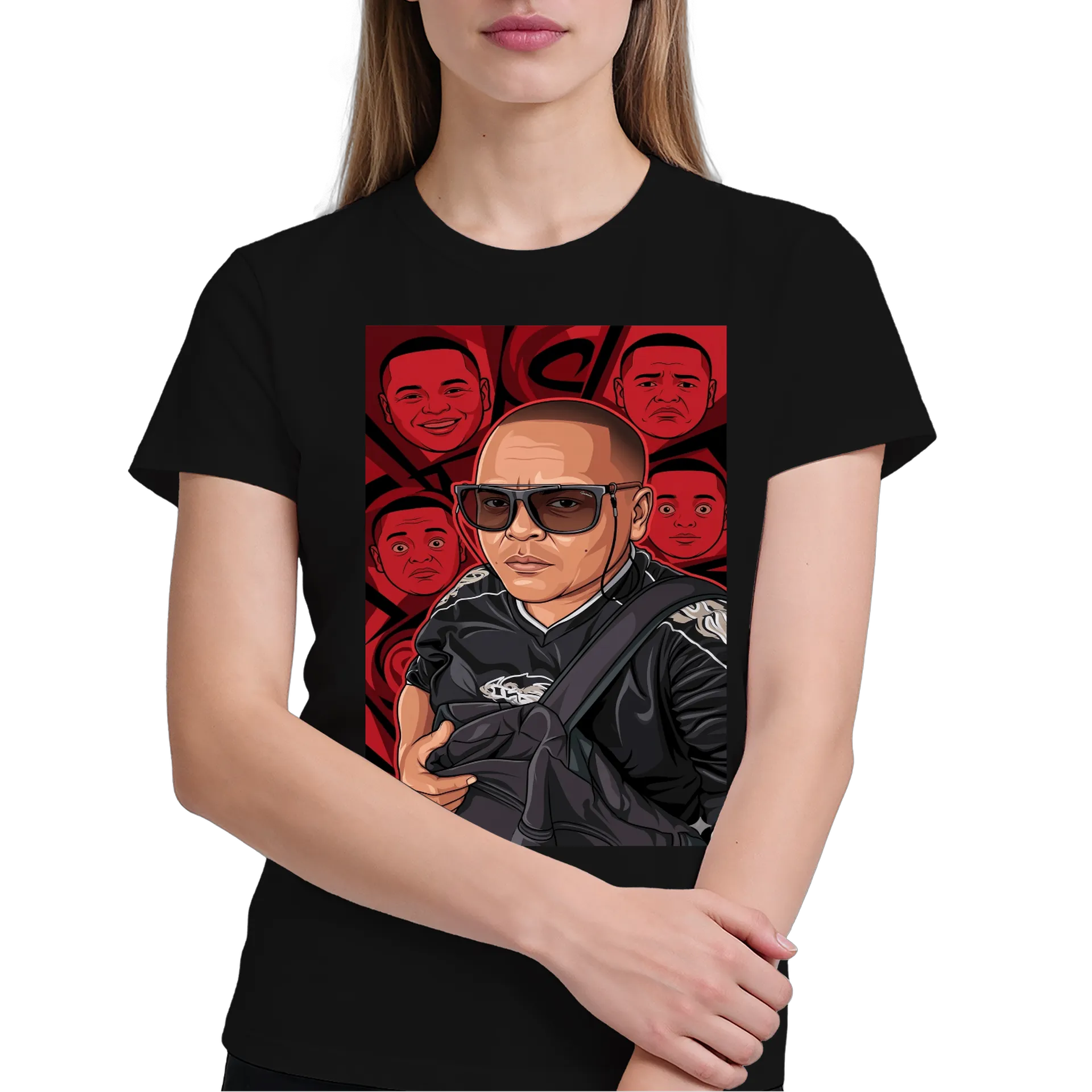 Camiseta personalizada - Imagem 4