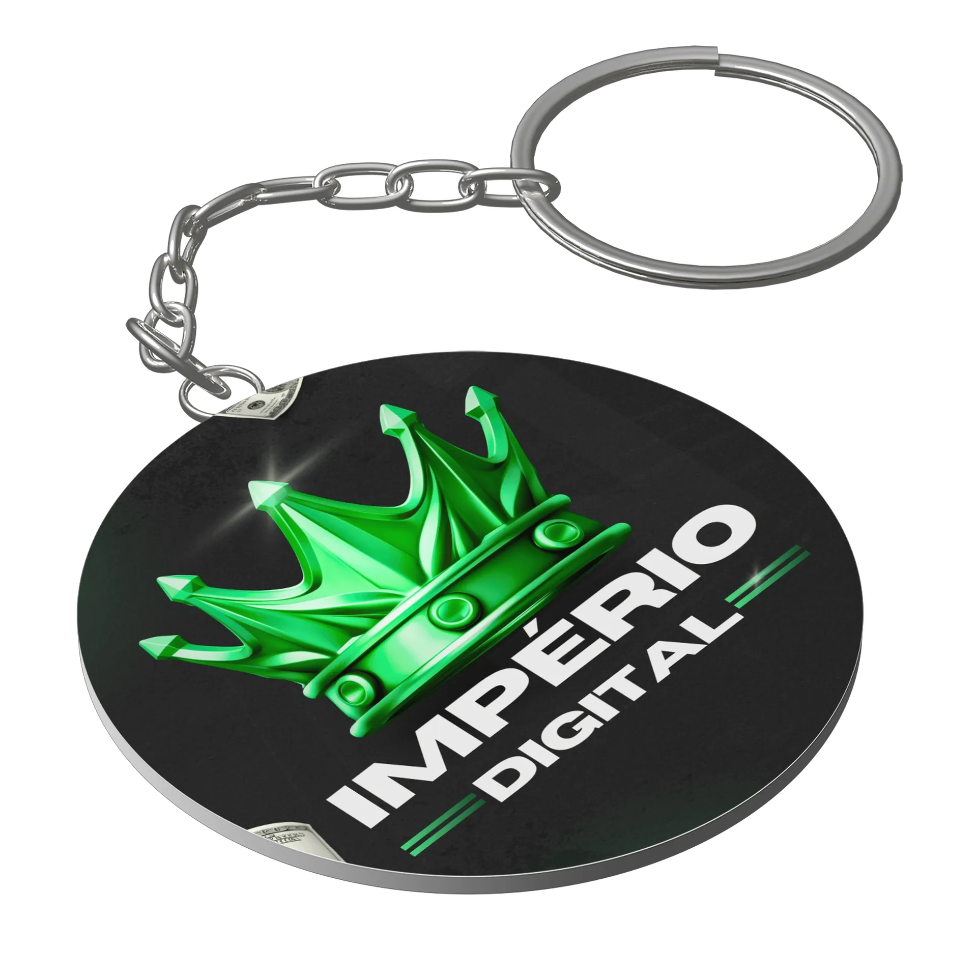 Chaveiro personalizado - Imagem 1