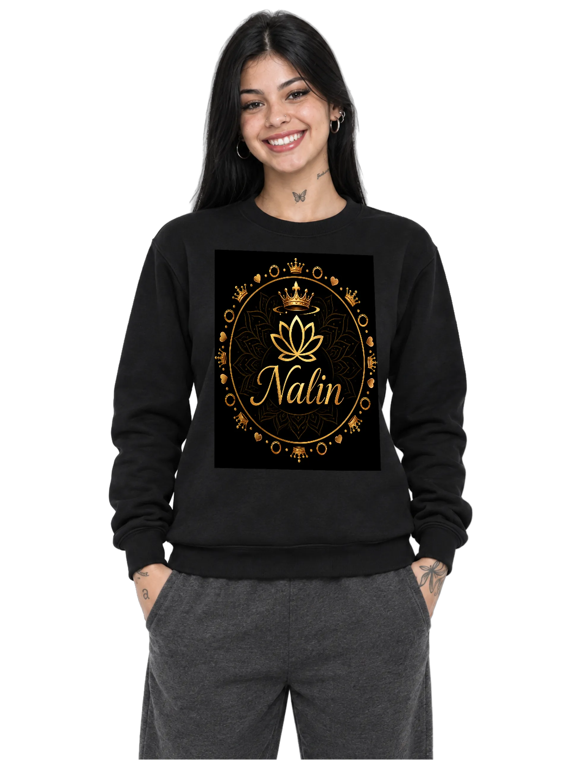 Suéter Nalin - Imagem 1