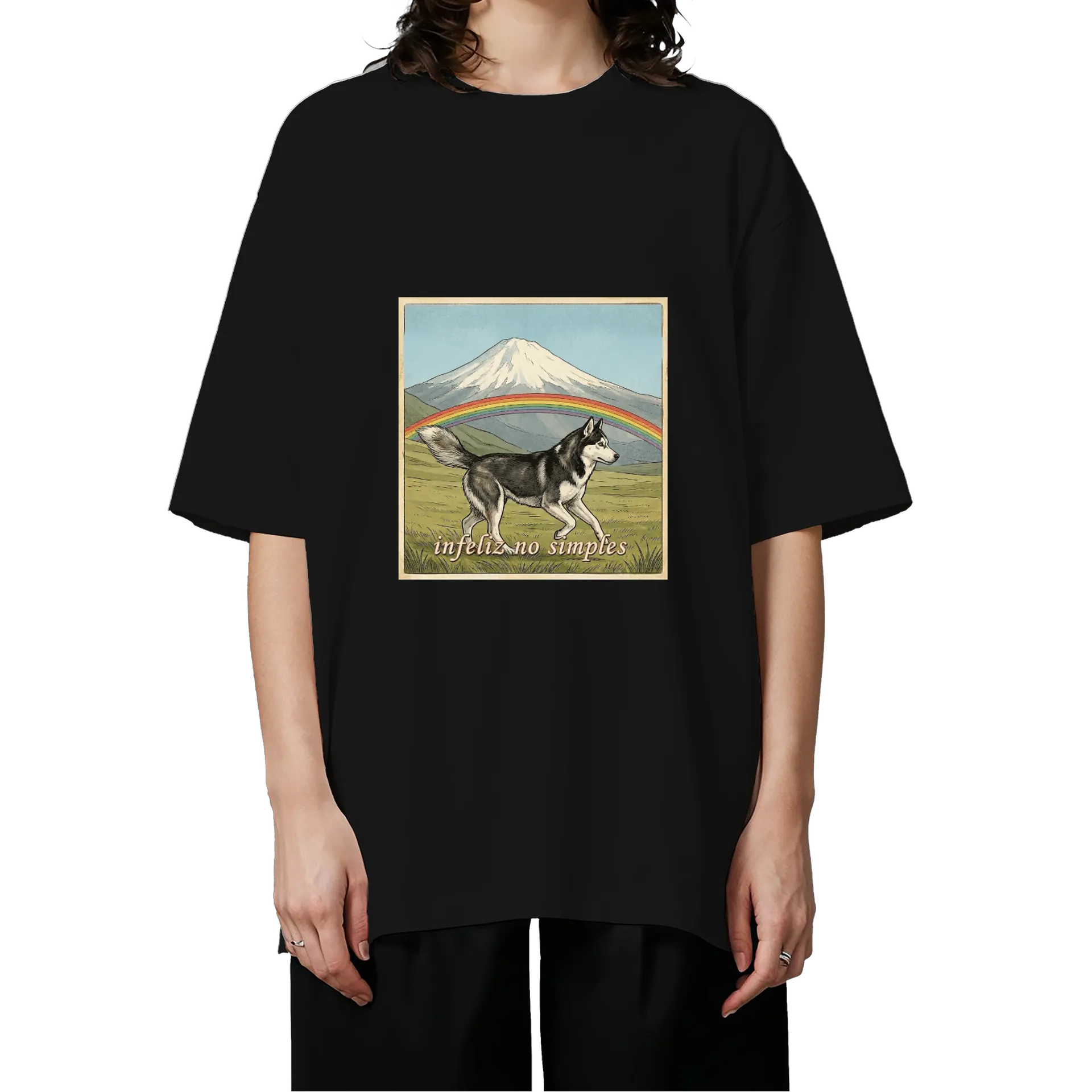Oversized - Maggie´s simples - Imagem 3