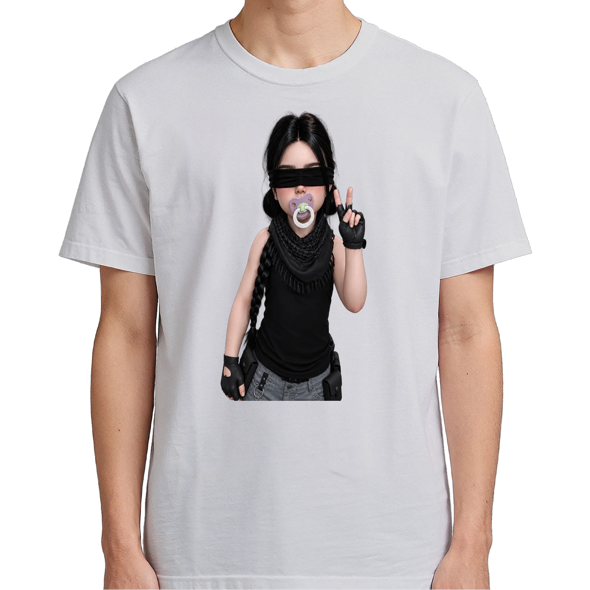 Camiseta personalizada - Imagem 5