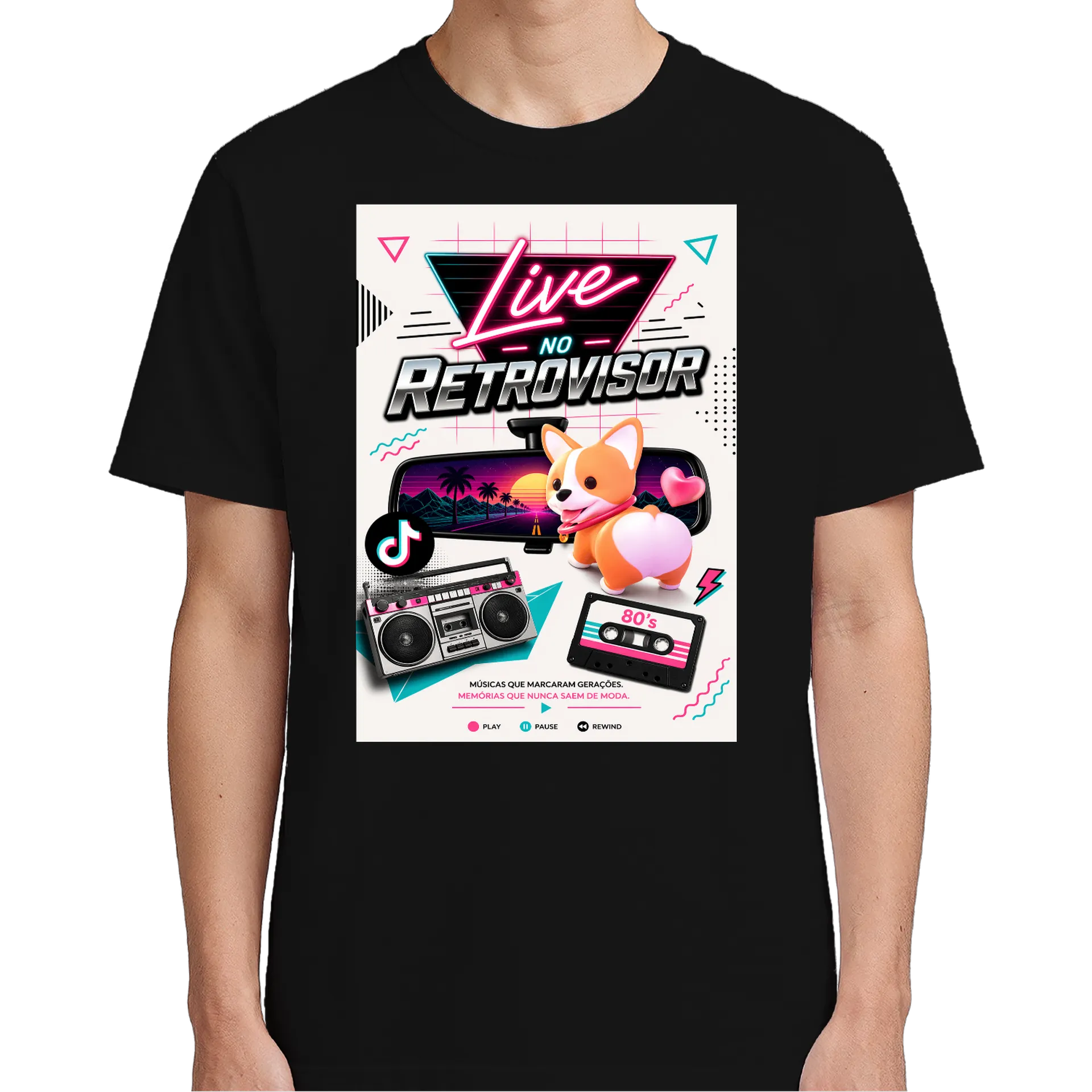 Camiseta personalizada - Imagem 5