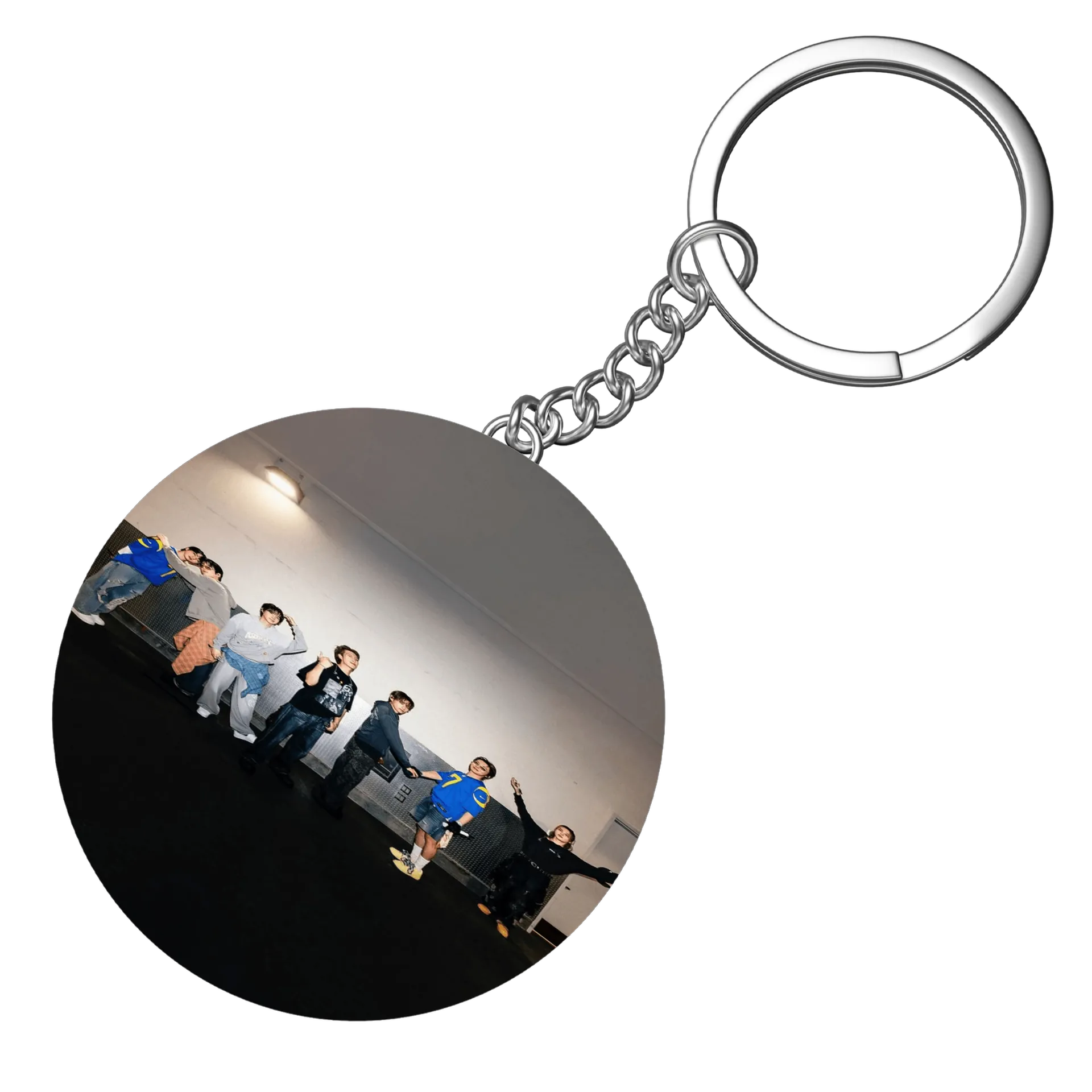 Chaveiro personalizado BTS - Imagem 3