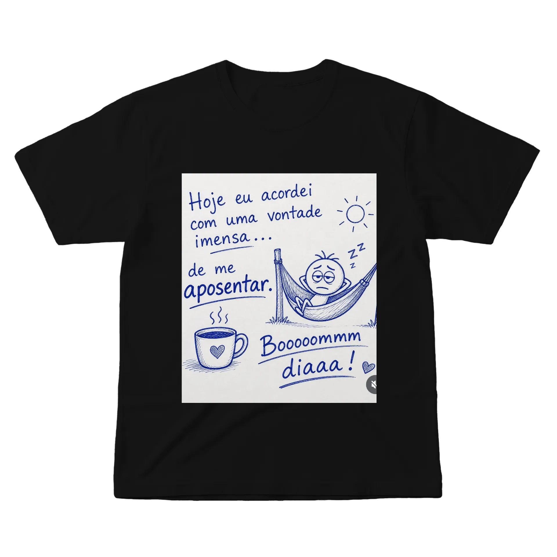 Camiseta personalizada de Janaina — imagem 1 de 6
