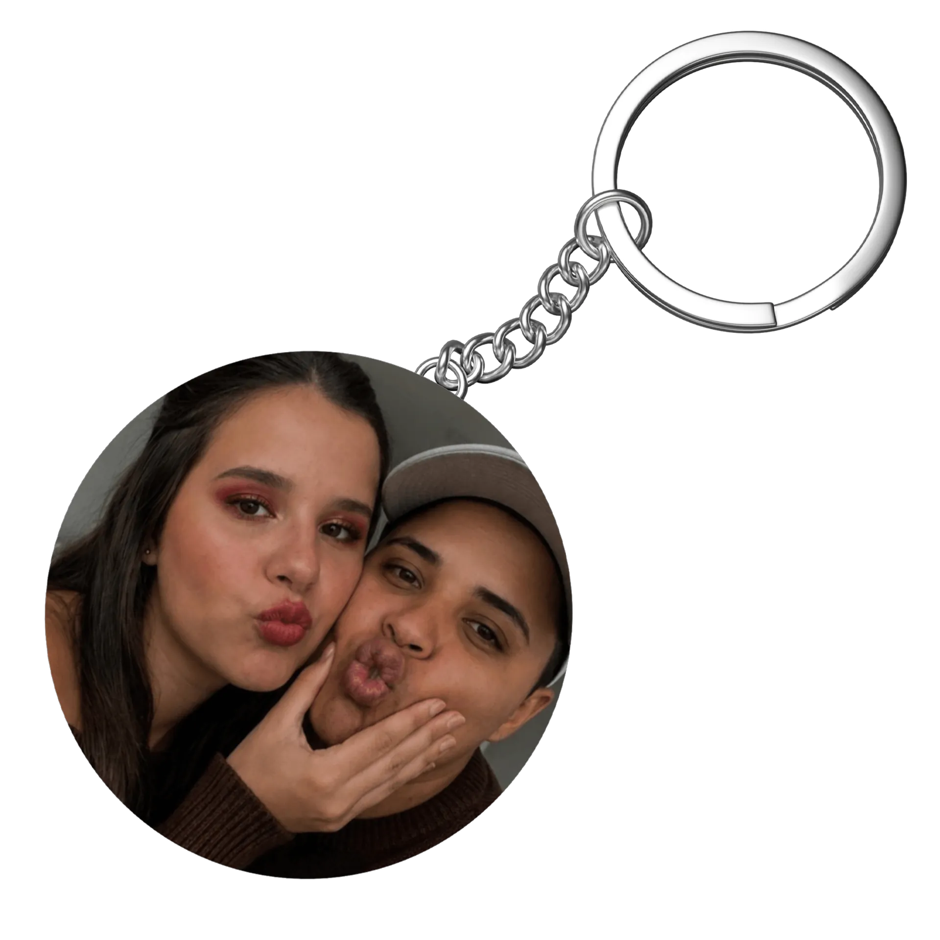Chaveiro personalizado de altiniket — imagem 3 de 3