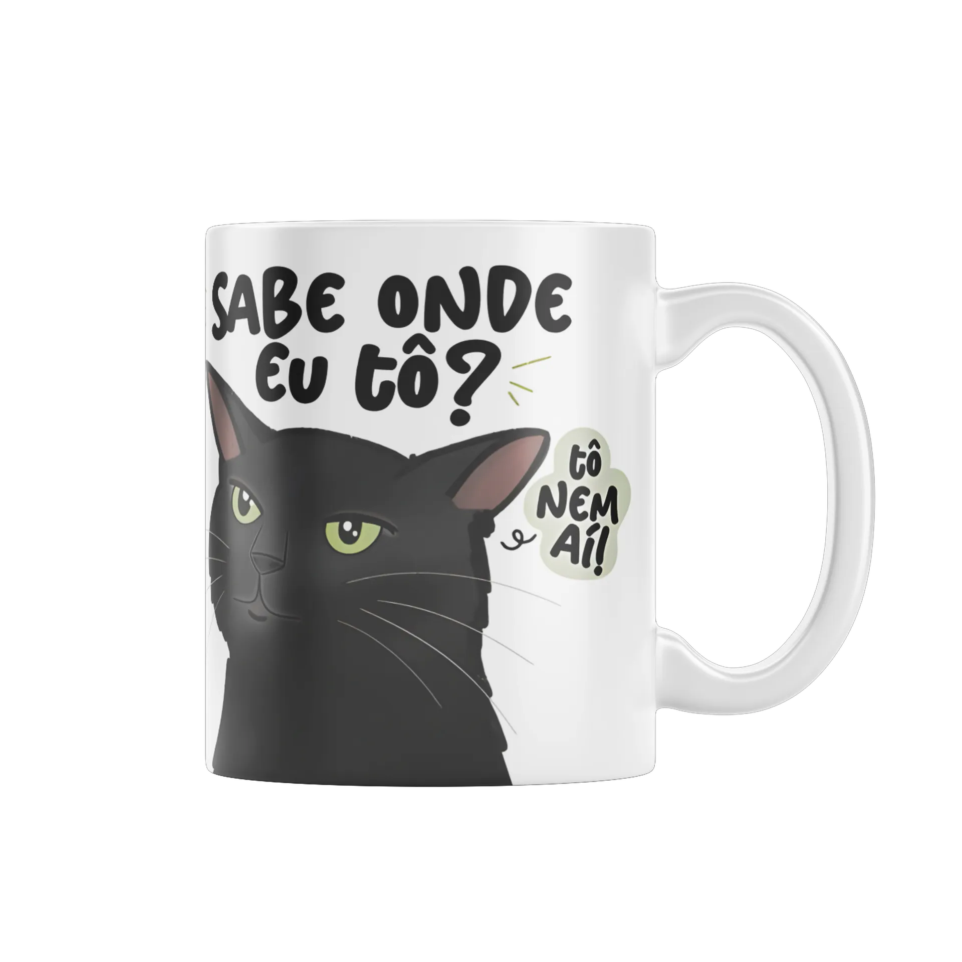 Caneca personalizada TNA - Imagem 1