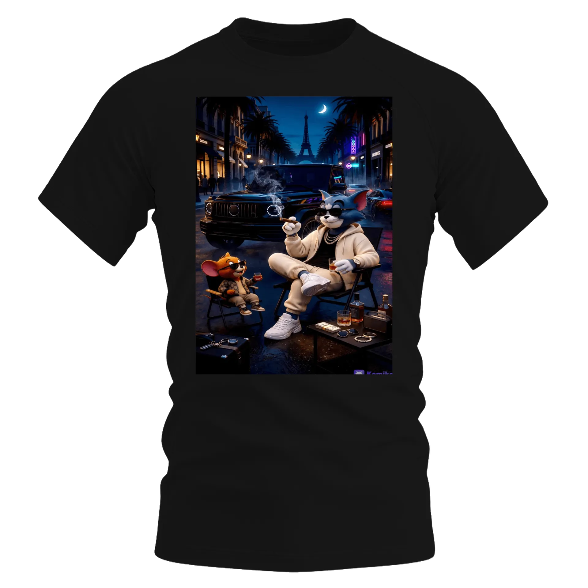 Camiseta DryFit - Imagem 1