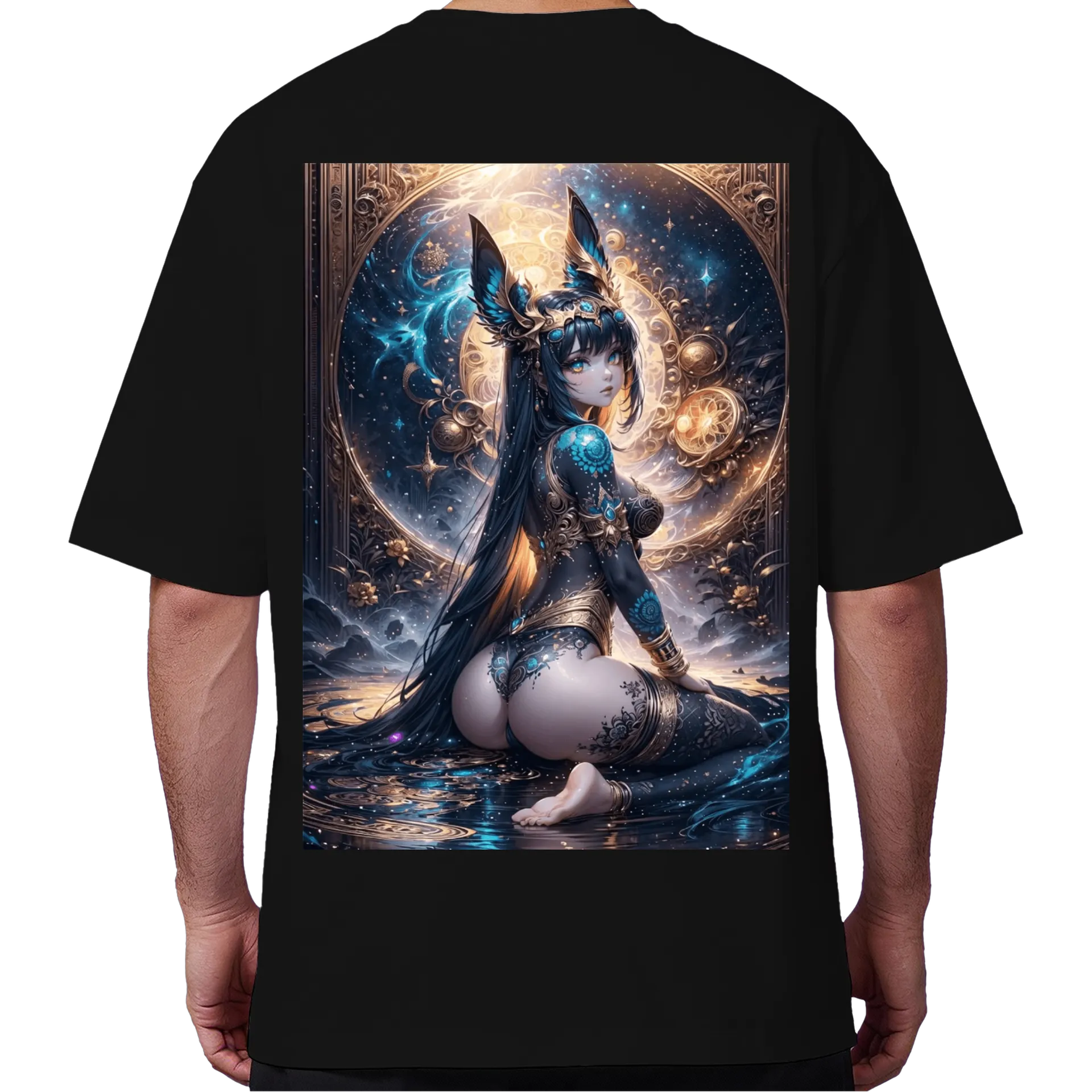 Camiseta Oversized - Imagem 6